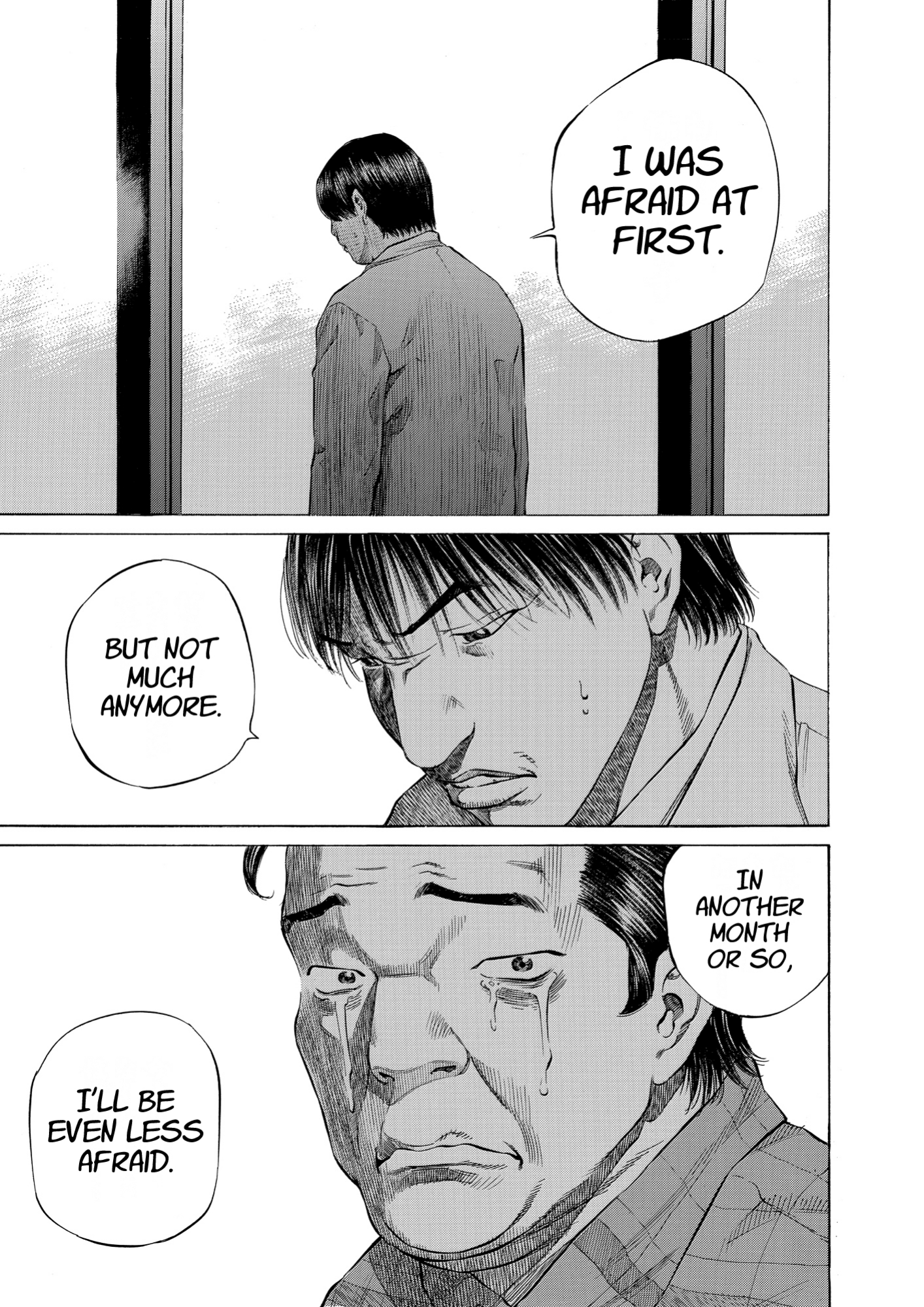 Give My Regards to Black Jack, page 79. Give My Regards to Black Jack. SHUHO SATO. https://densho810.com/free/