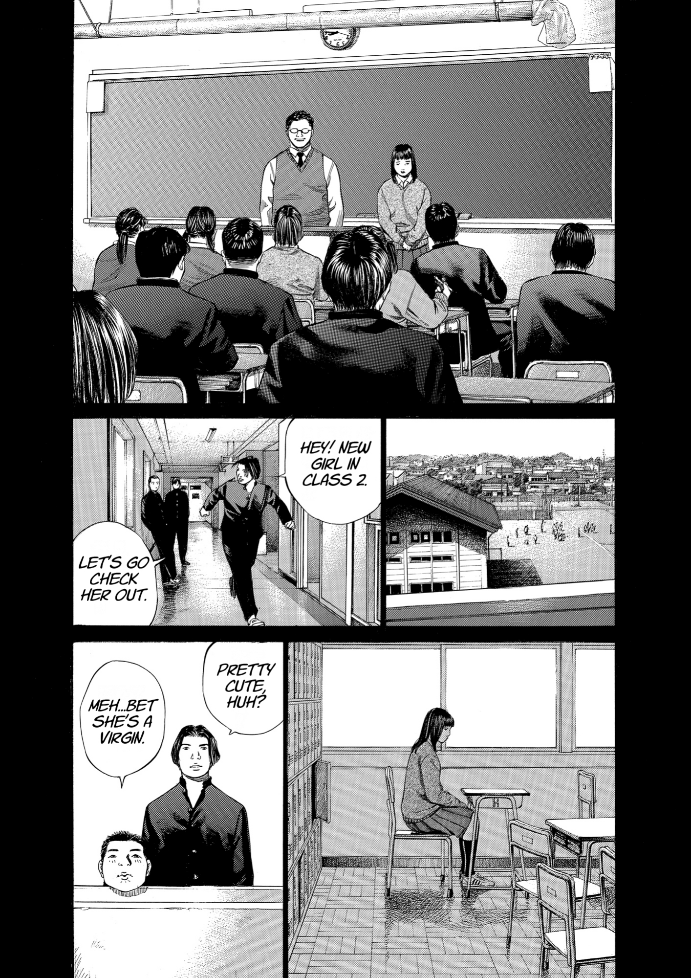 Give My Regards to Black Jack, page 82. Give My Regards to Black Jack. SHUHO SATO. https://densho810.com/free/