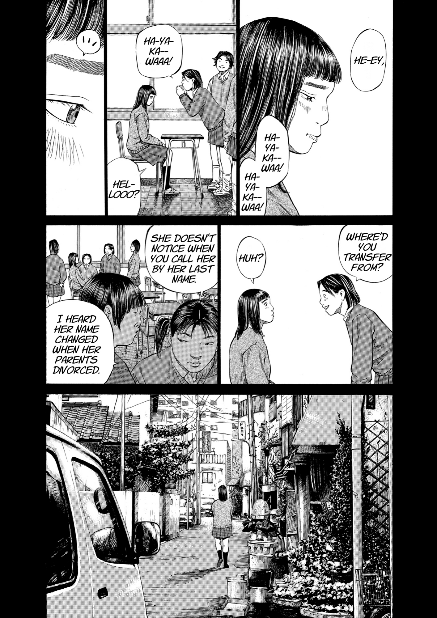 Give My Regards to Black Jack, page 83. Give My Regards to Black Jack. SHUHO SATO. https://densho810.com/free/