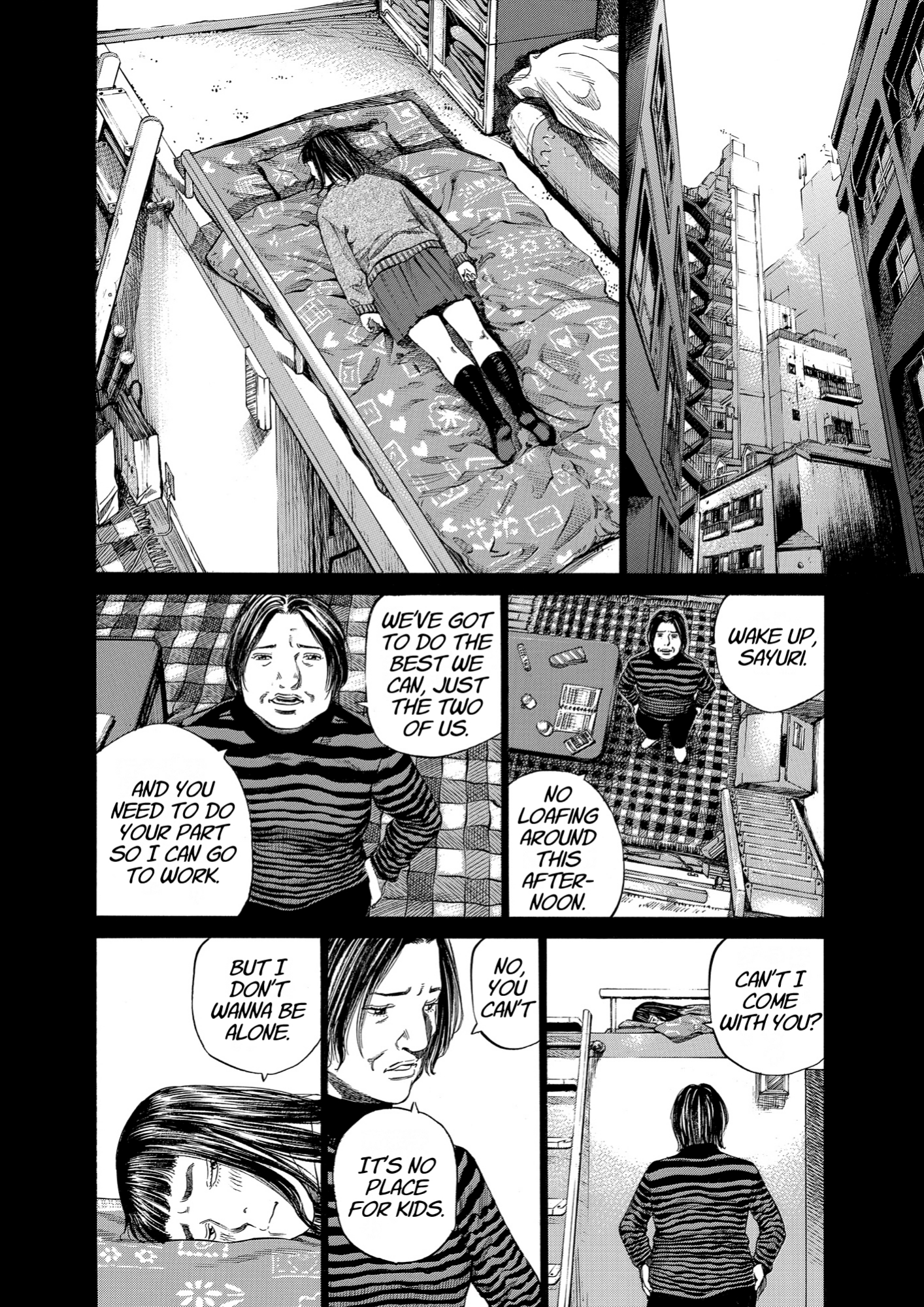 Give My Regards to Black Jack, page 84. Give My Regards to Black Jack. SHUHO SATO. https://densho810.com/free/