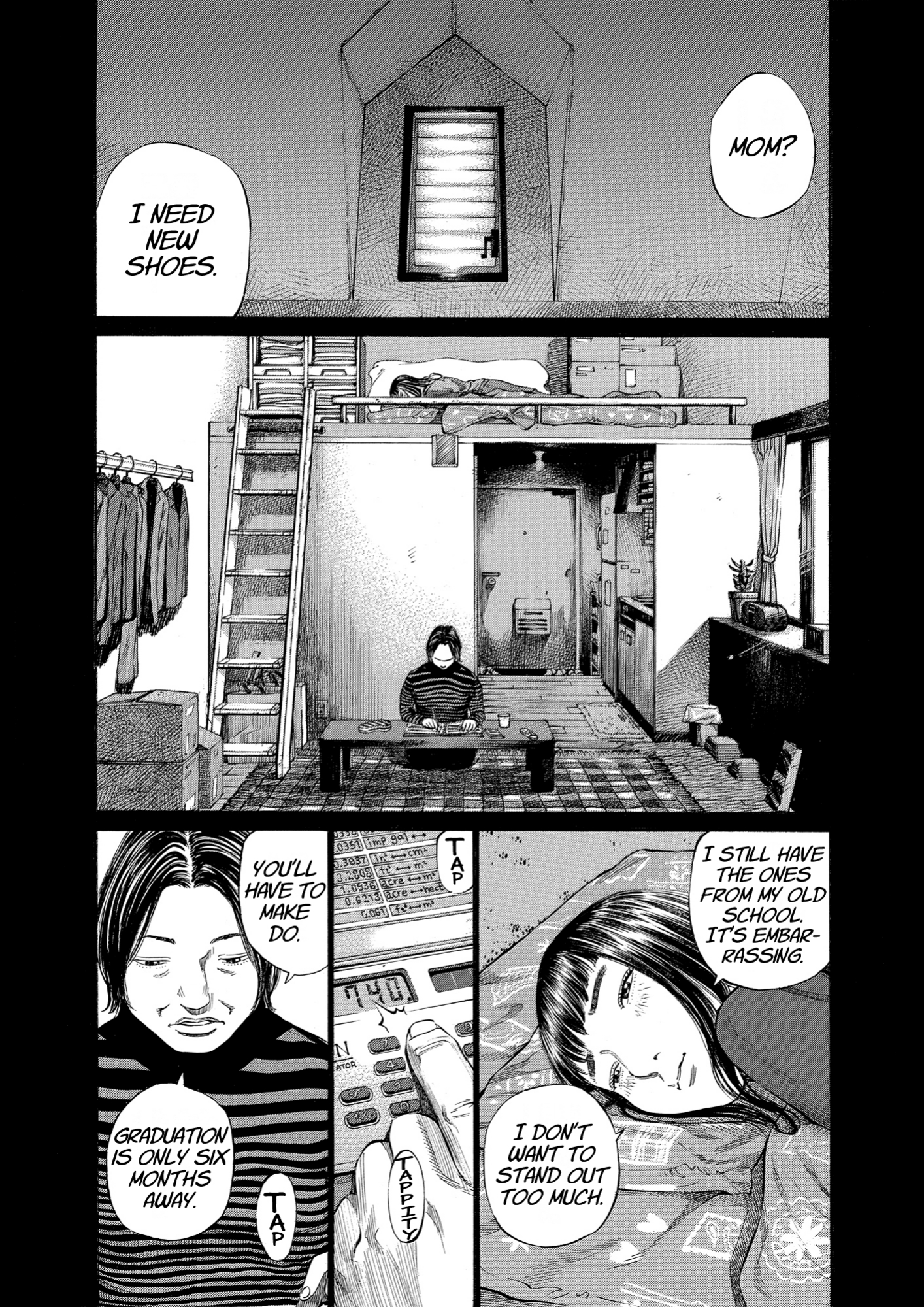 Give My Regards to Black Jack, page 91. Give My Regards to Black Jack. SHUHO SATO. https://densho810.com/free/