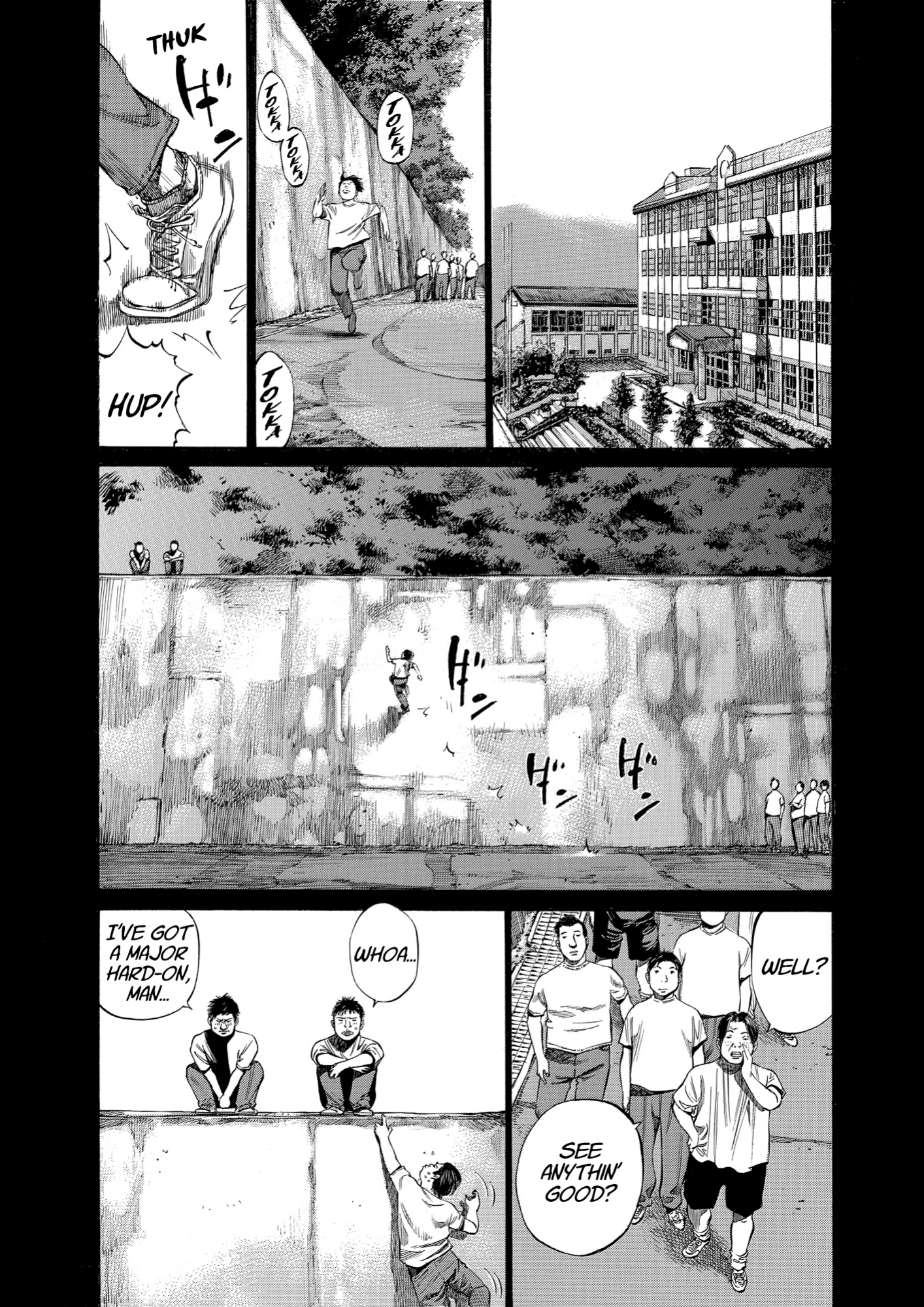 Give My Regards to Black Jack, page 93. Give My Regards to Black Jack. SHUHO SATO. https://densho810.com/free/