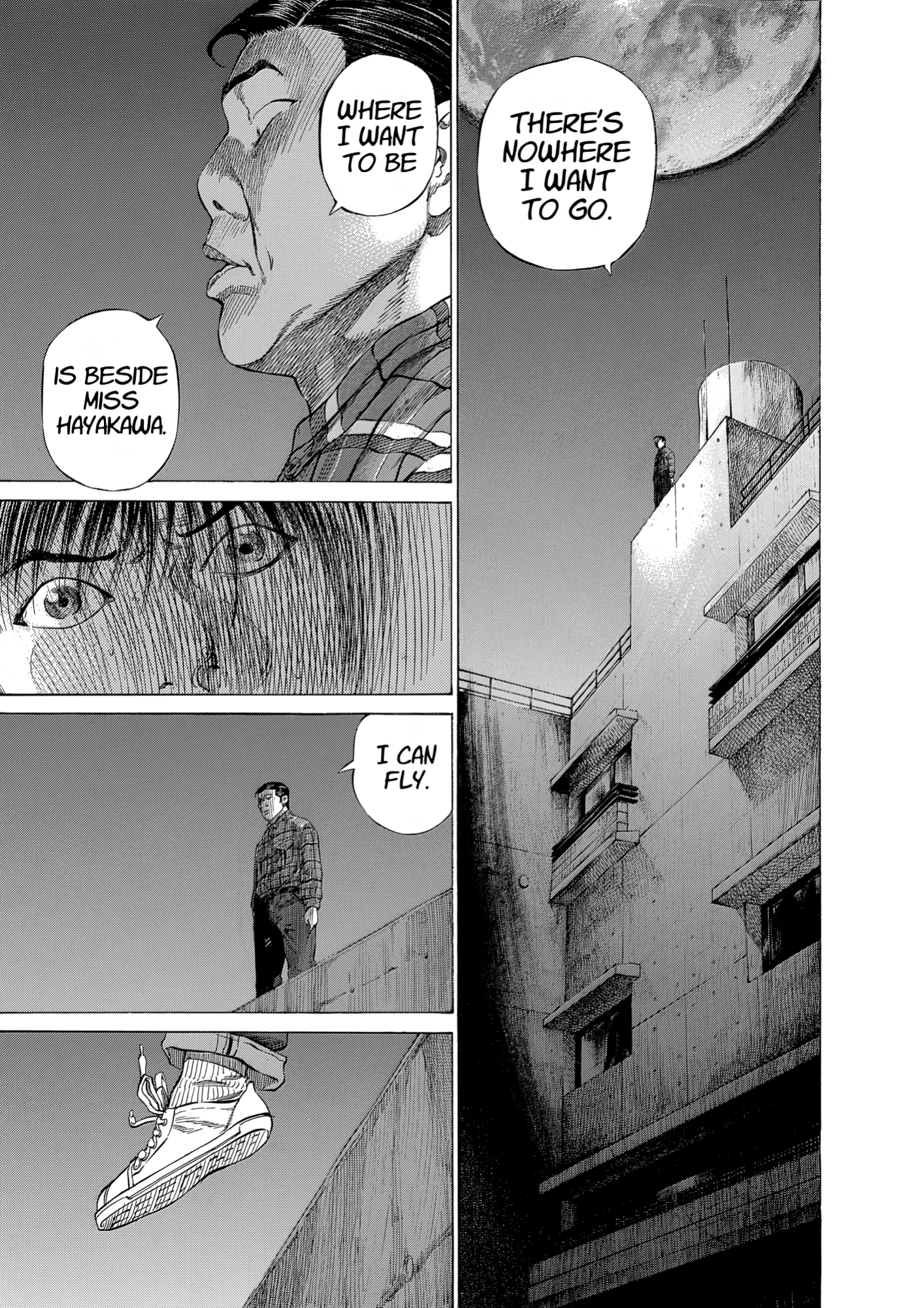 Give My Regards to Black Jack, page 109. Give My Regards to Black Jack. SHUHO SATO. https://densho810.com/free/