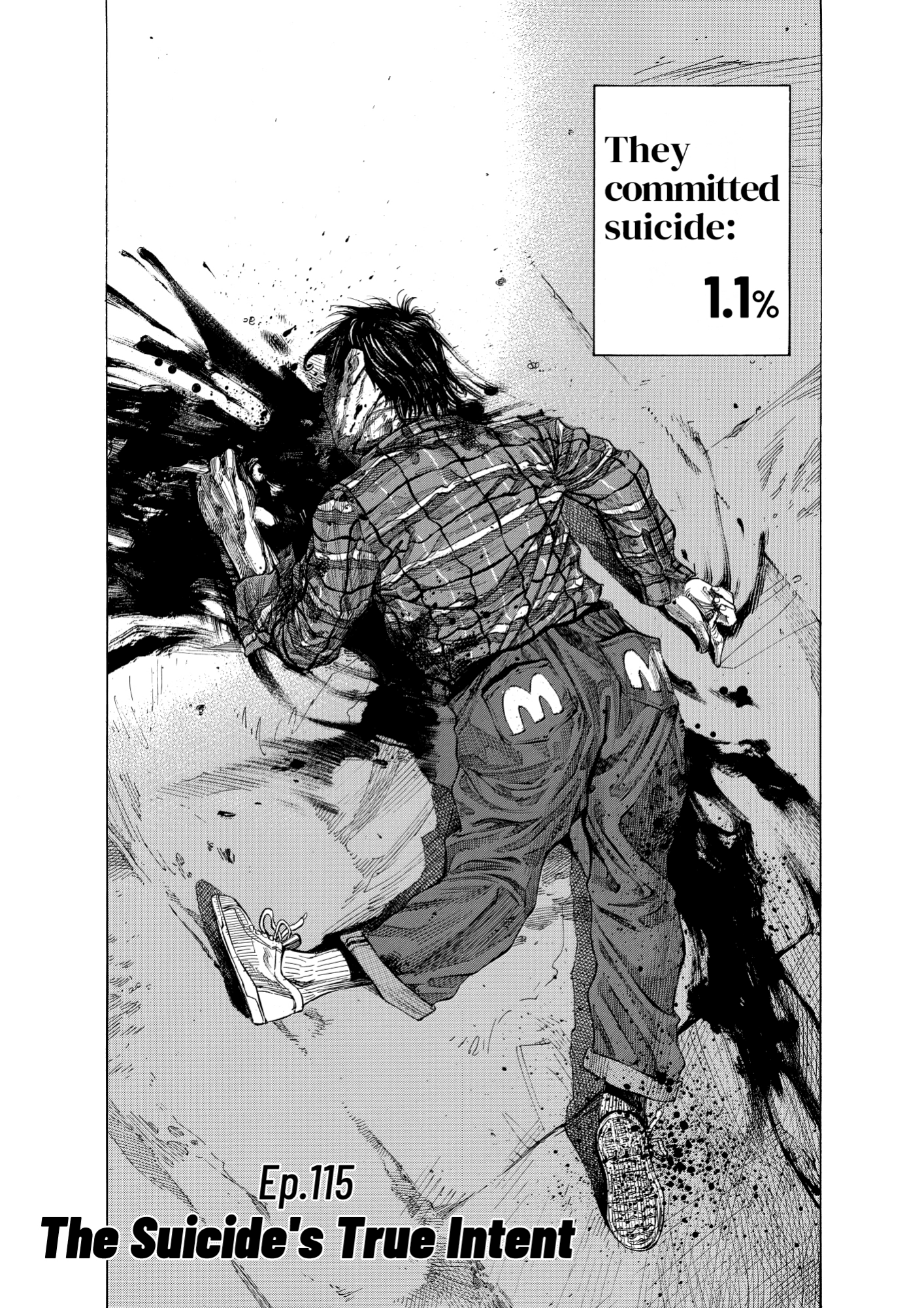 Give My Regards to Black Jack, page 114. Give My Regards to Black Jack. SHUHO SATO. https://densho810.com/free/