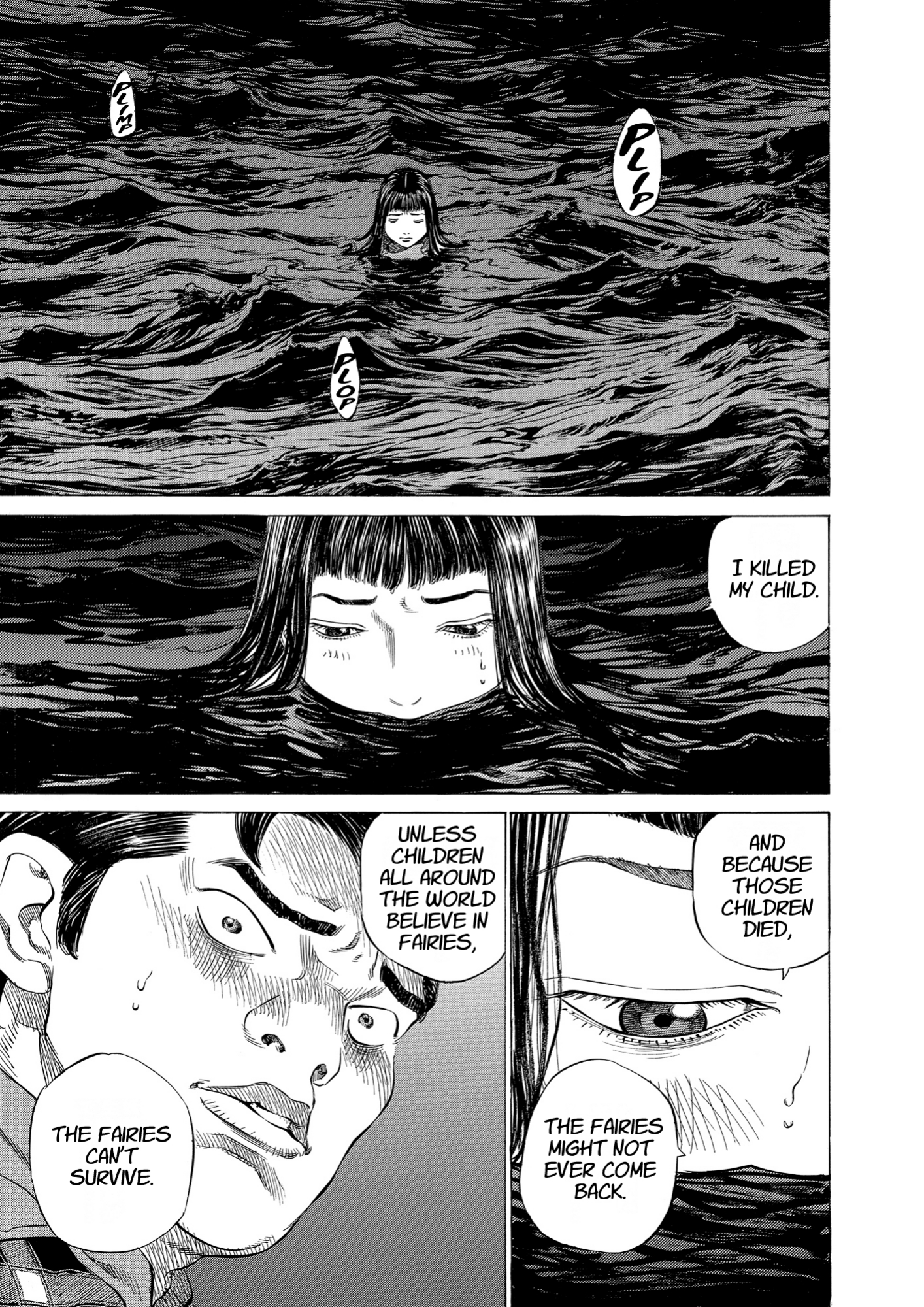 Give My Regards to Black Jack, page 13. Give My Regards to Black Jack. SHUHO SATO. https://densho810.com/free/