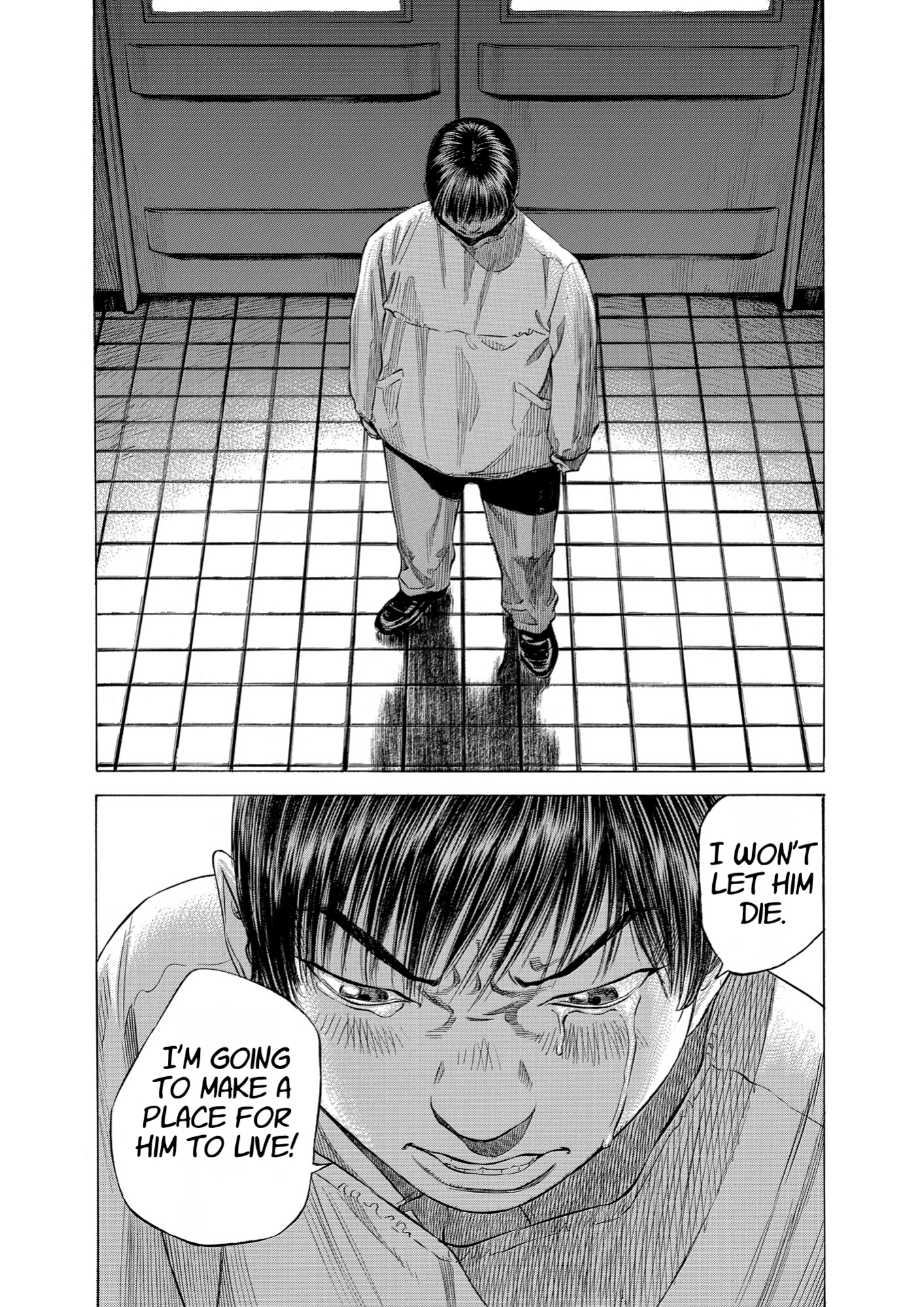 Give My Regards to Black Jack, page 132. Give My Regards to Black Jack. SHUHO SATO. https://densho810.com/free/