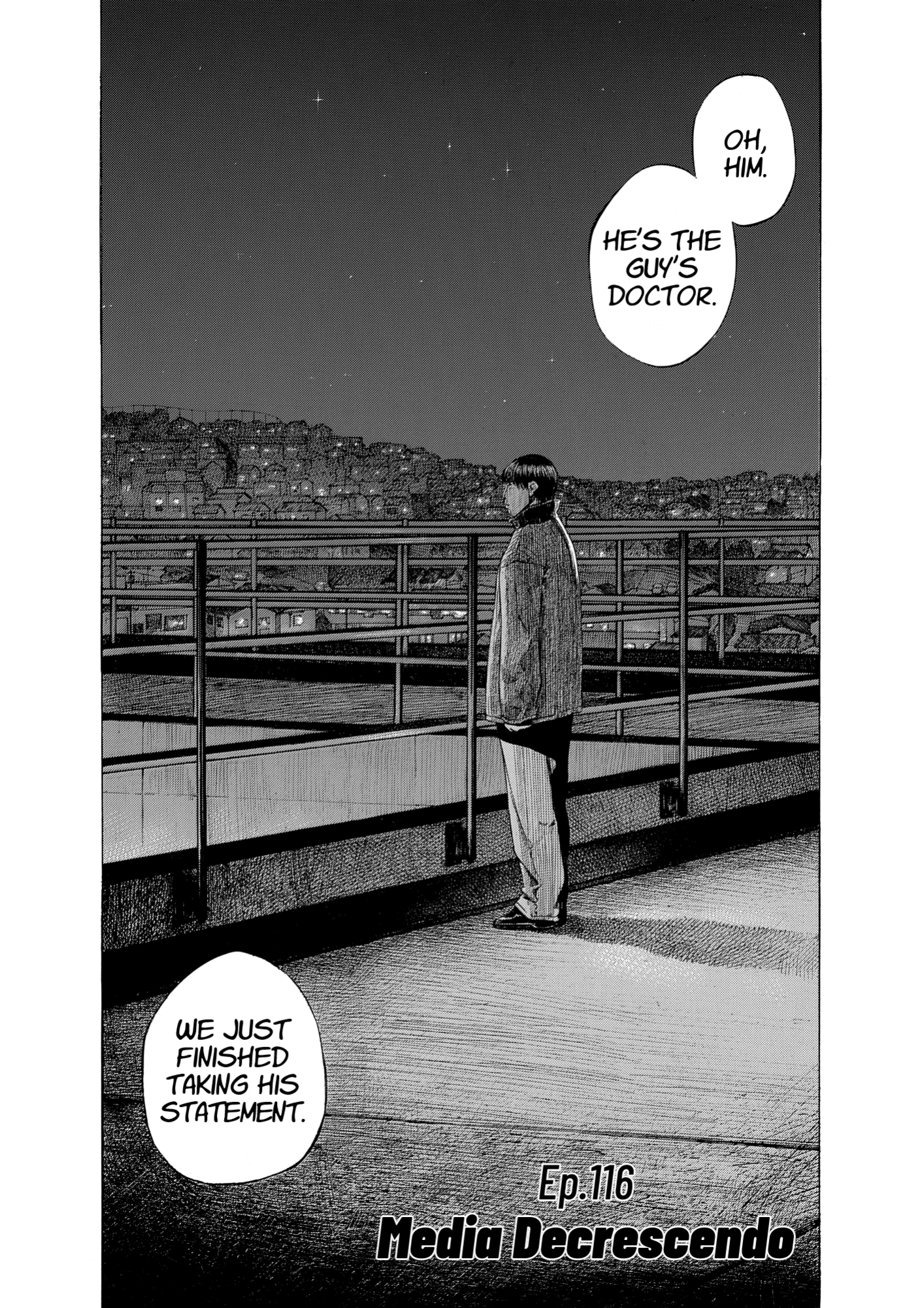 Give My Regards to Black Jack, page 136. Give My Regards to Black Jack. SHUHO SATO. https://densho810.com/free/
