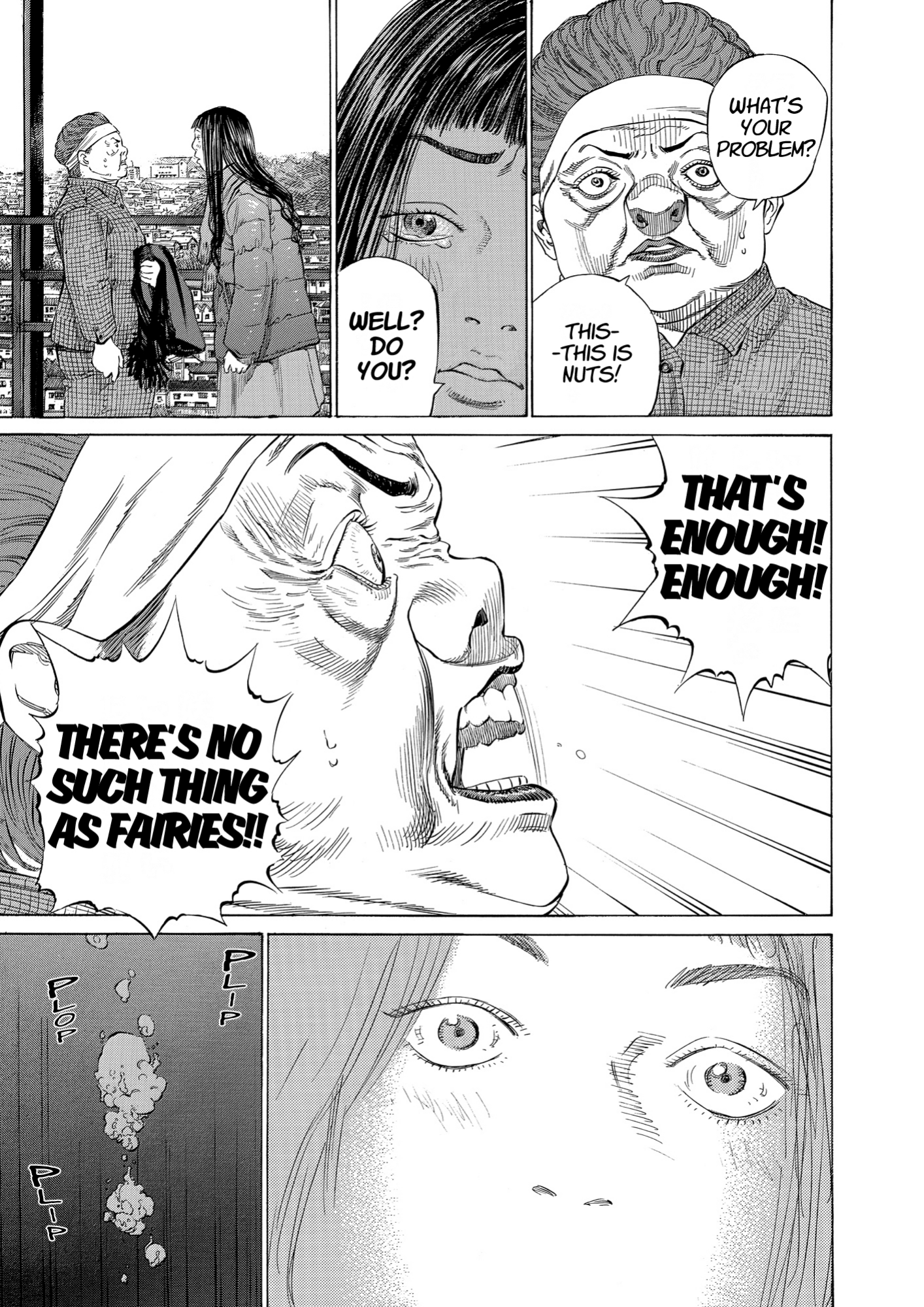 Give My Regards to Black Jack, page 15. Give My Regards to Black Jack. SHUHO SATO. https://densho810.com/free/