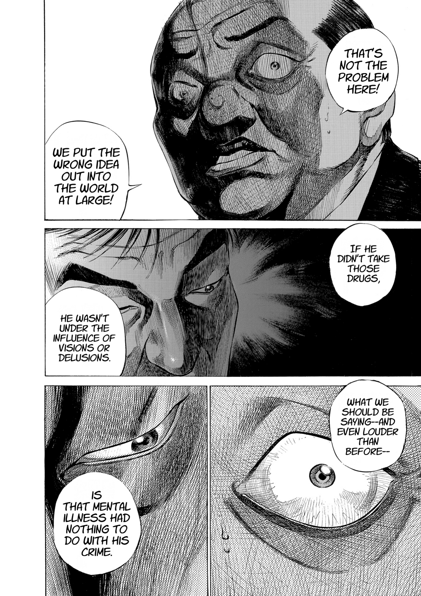 Give My Regards to Black Jack, page 144. Give My Regards to Black Jack. SHUHO SATO. https://densho810.com/free/