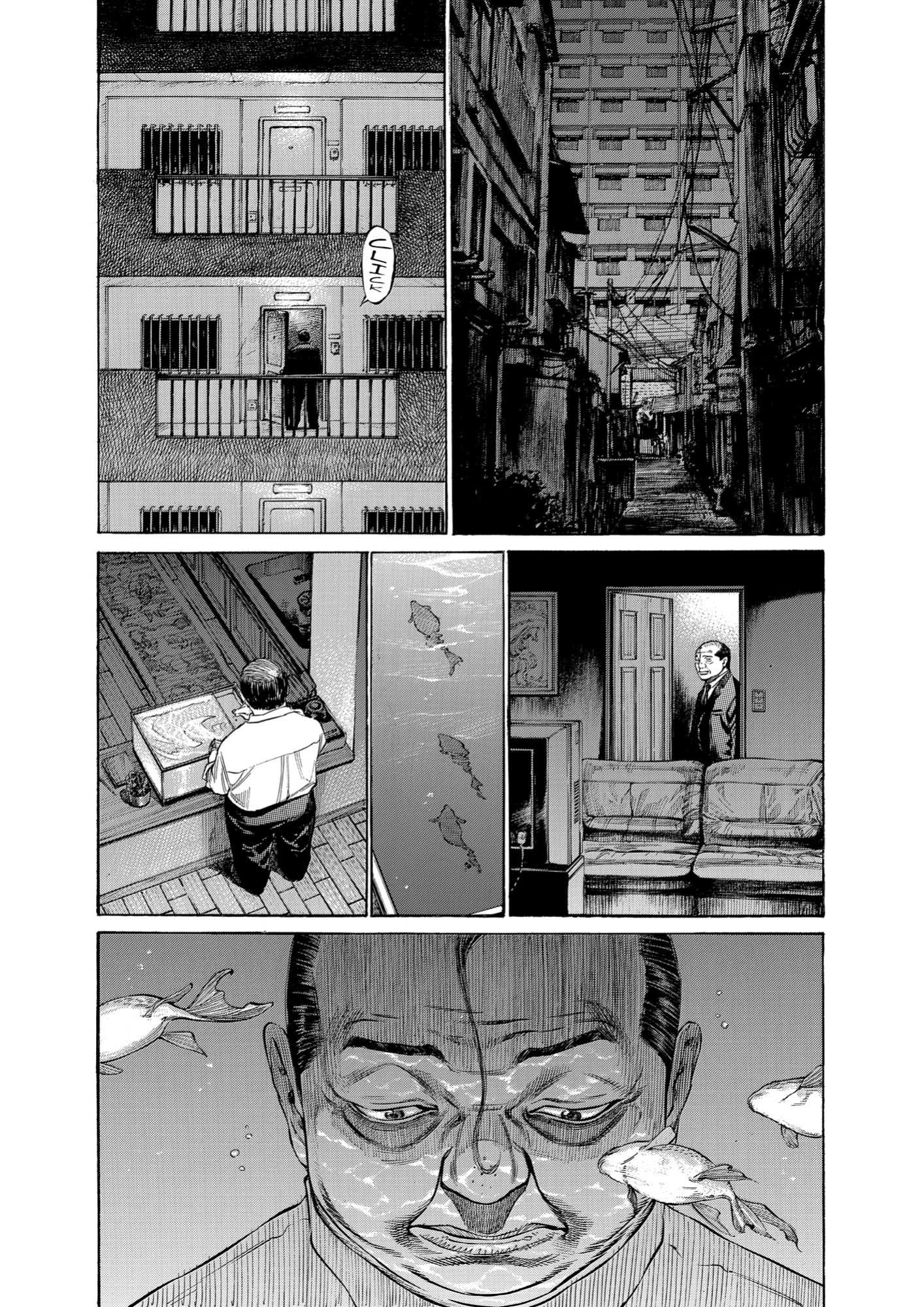 Give My Regards to Black Jack, page 146. Give My Regards to Black Jack. SHUHO SATO. https://densho810.com/free/