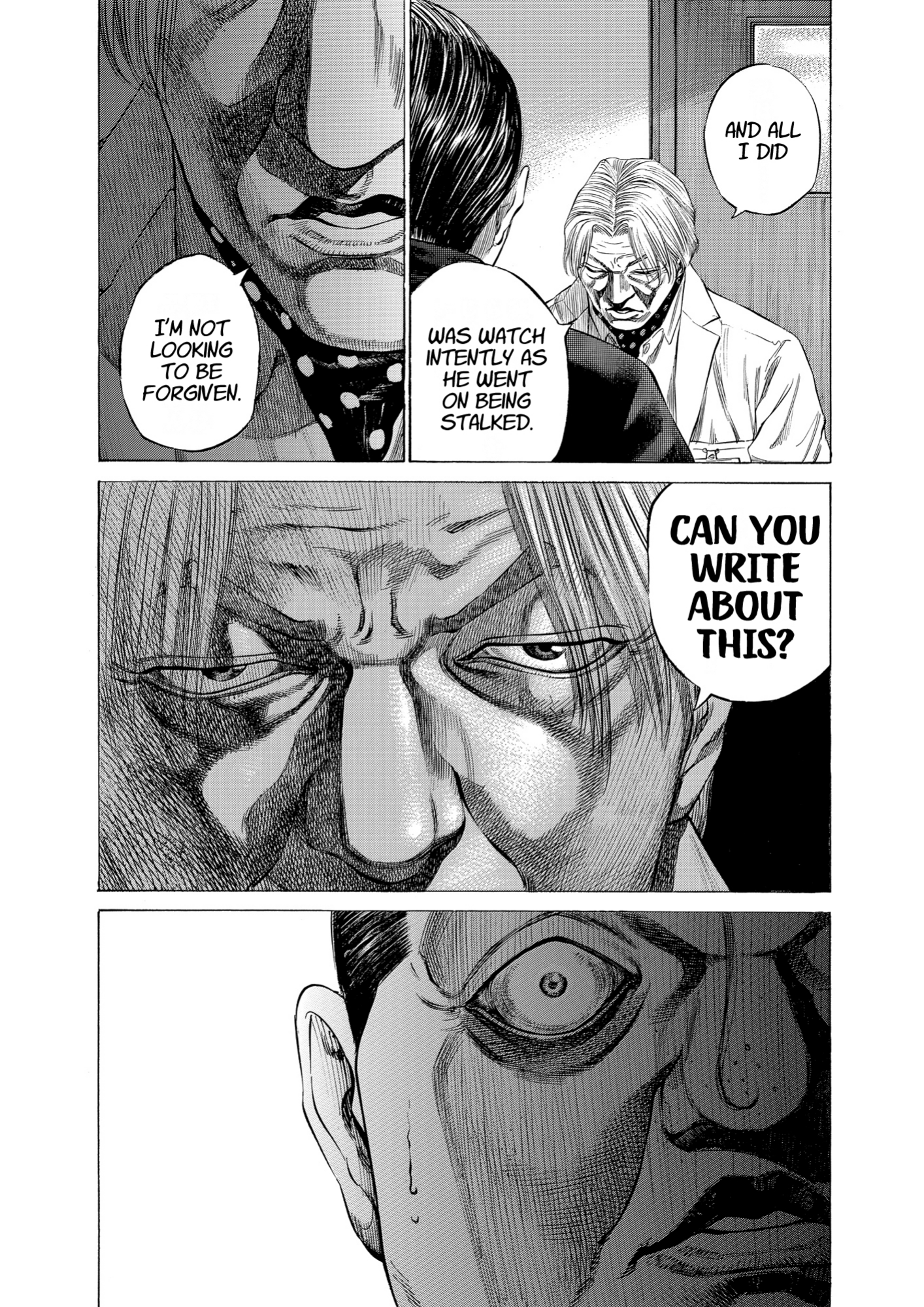 Give My Regards to Black Jack, page 151. Give My Regards to Black Jack. SHUHO SATO. https://densho810.com/free/