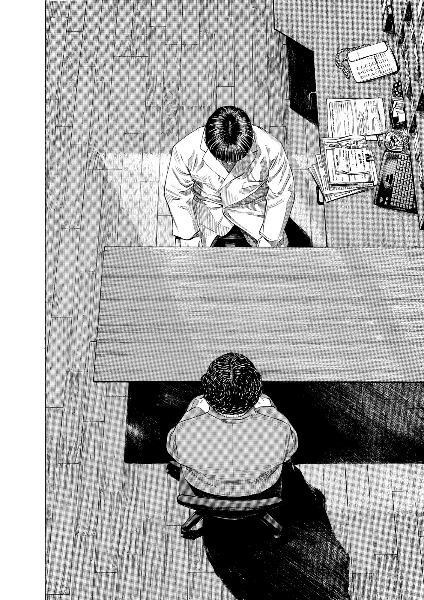 Give My Regards to Black Jack, page 152. Give My Regards to Black Jack. SHUHO SATO. https://densho810.com/free/