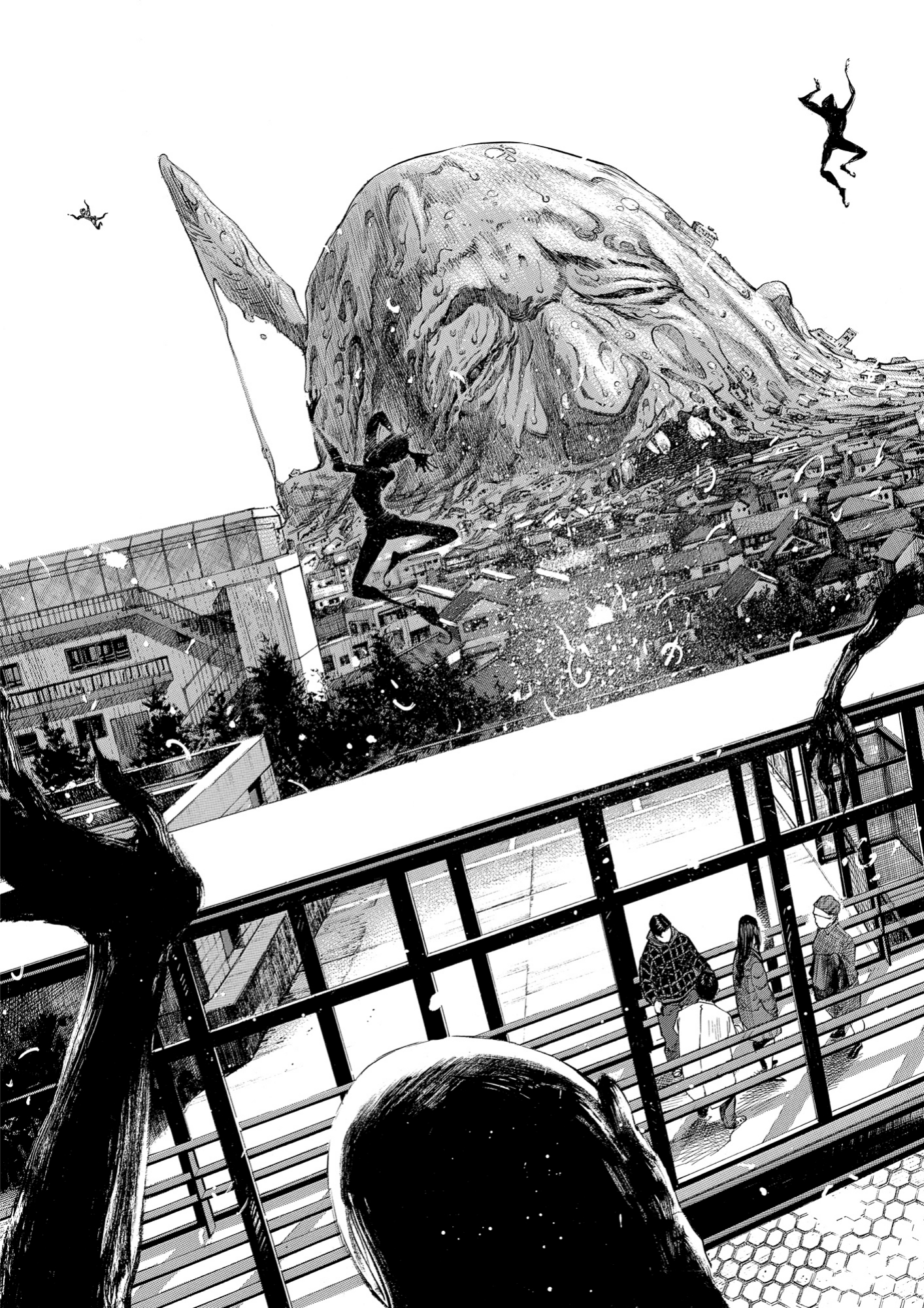 Give My Regards to Black Jack, page 17. Give My Regards to Black Jack. SHUHO SATO. https://densho810.com/free/