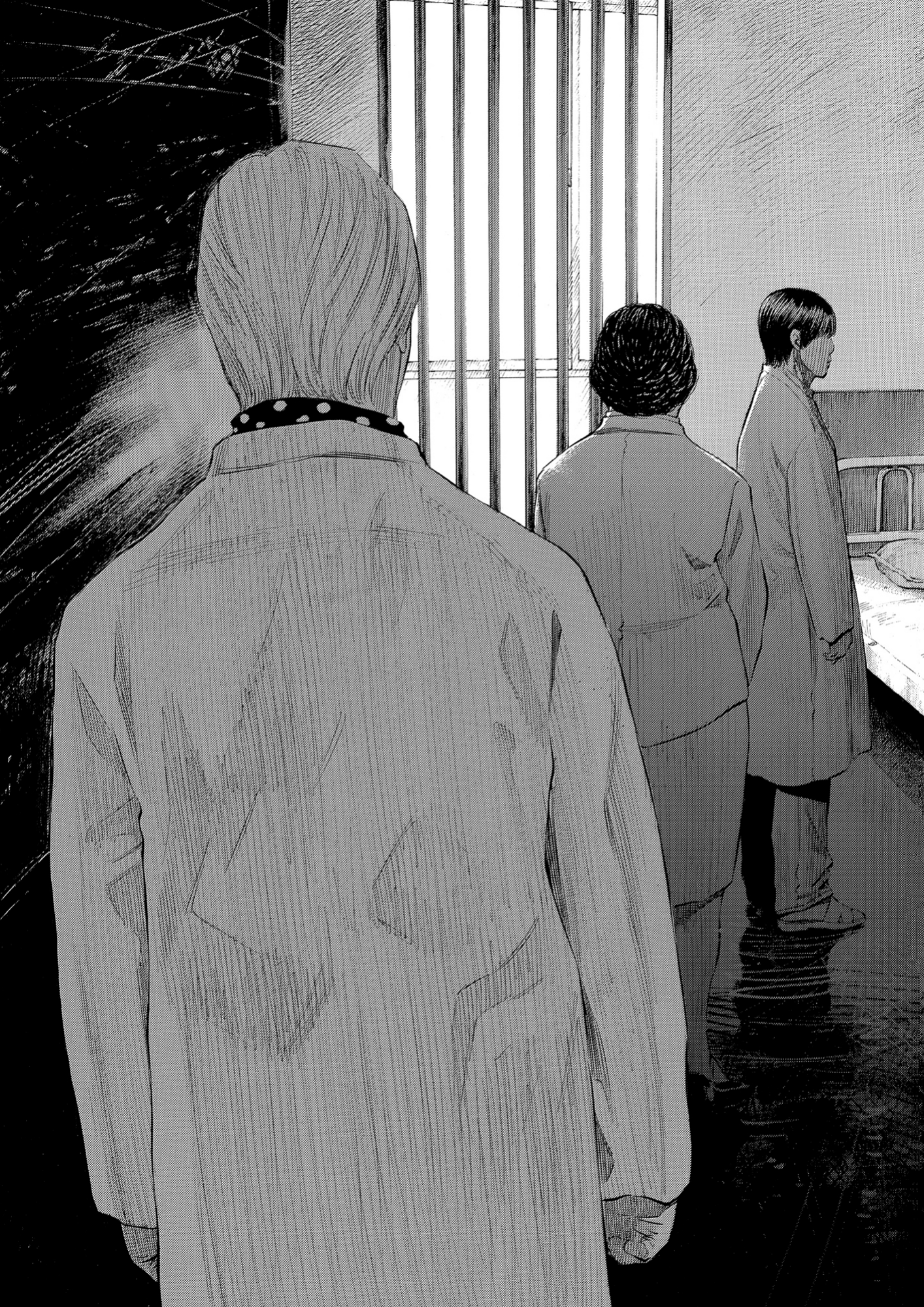 Give My Regards to Black Jack, page 167. Give My Regards to Black Jack. SHUHO SATO. https://densho810.com/free/