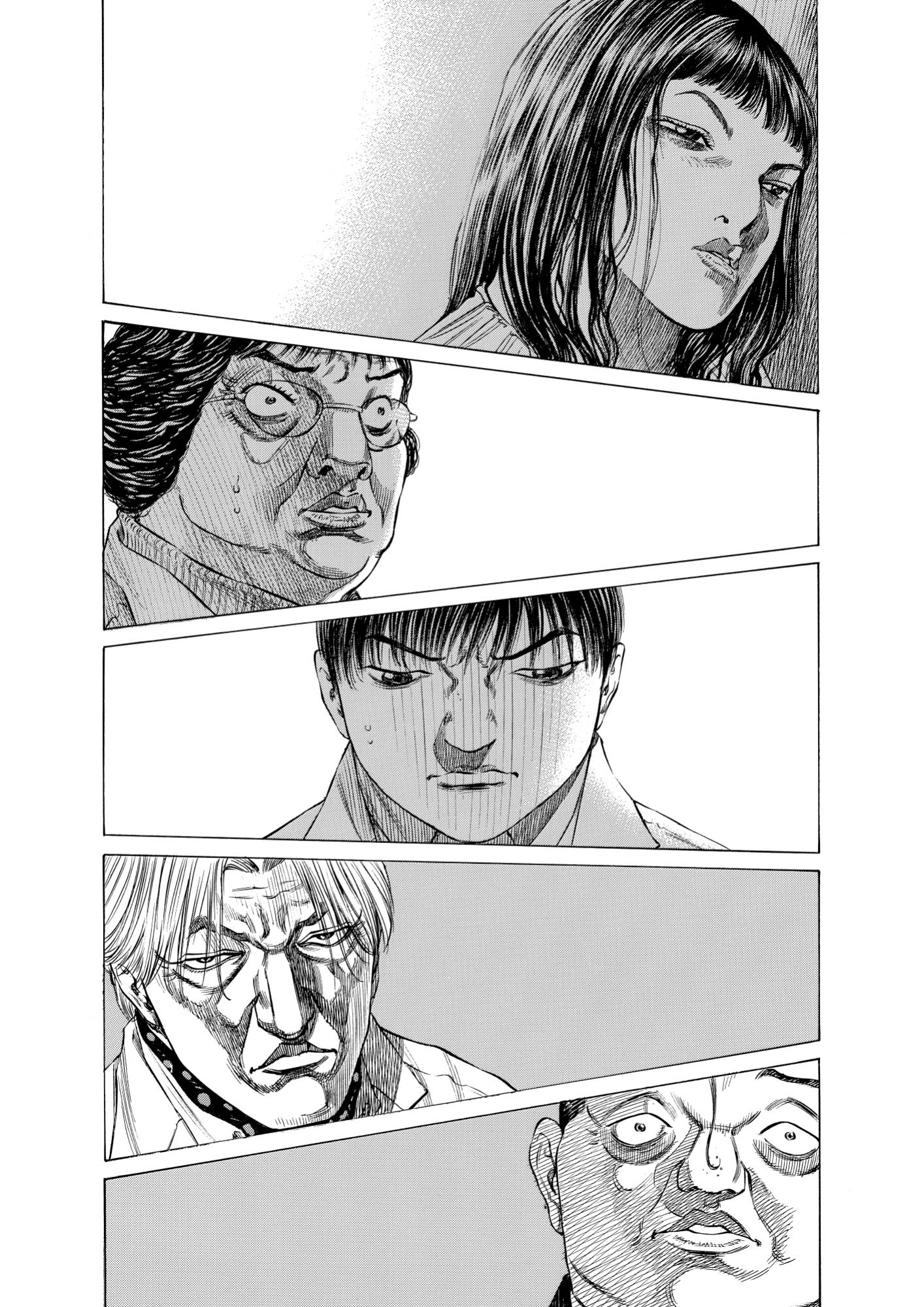 Give My Regards to Black Jack, page 168. Give My Regards to Black Jack. SHUHO SATO. https://densho810.com/free/