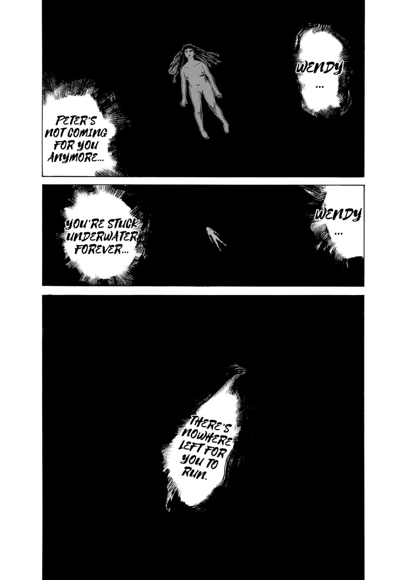 Give My Regards to Black Jack, page 18. Give My Regards to Black Jack. SHUHO SATO. https://densho810.com/free/