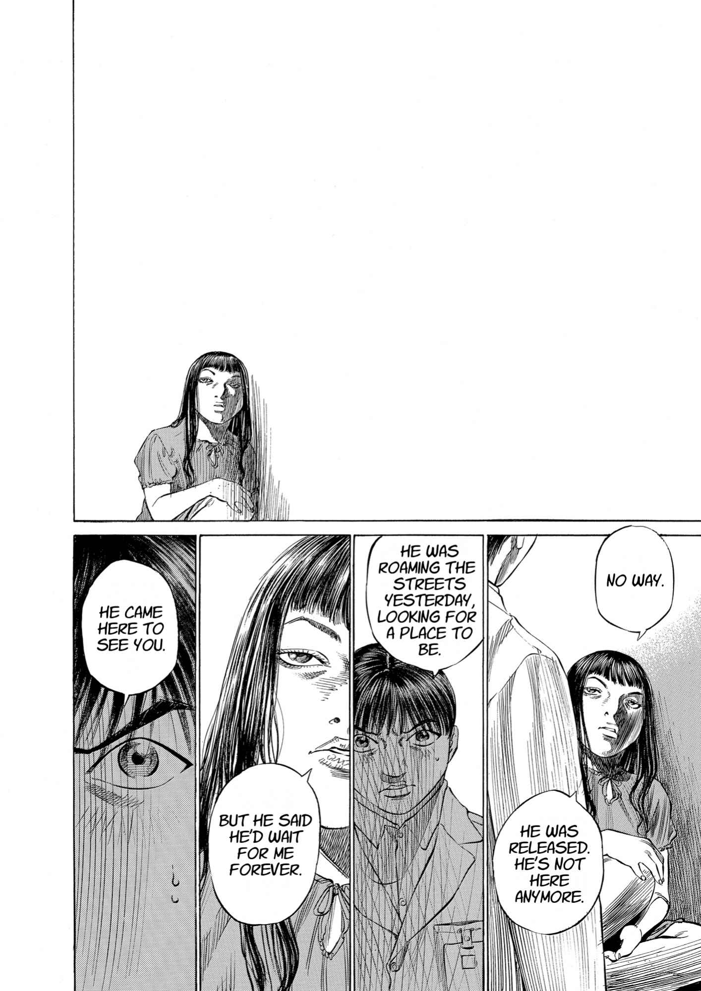 Give My Regards to Black Jack, page 174. Give My Regards to Black Jack. SHUHO SATO. https://densho810.com/free/