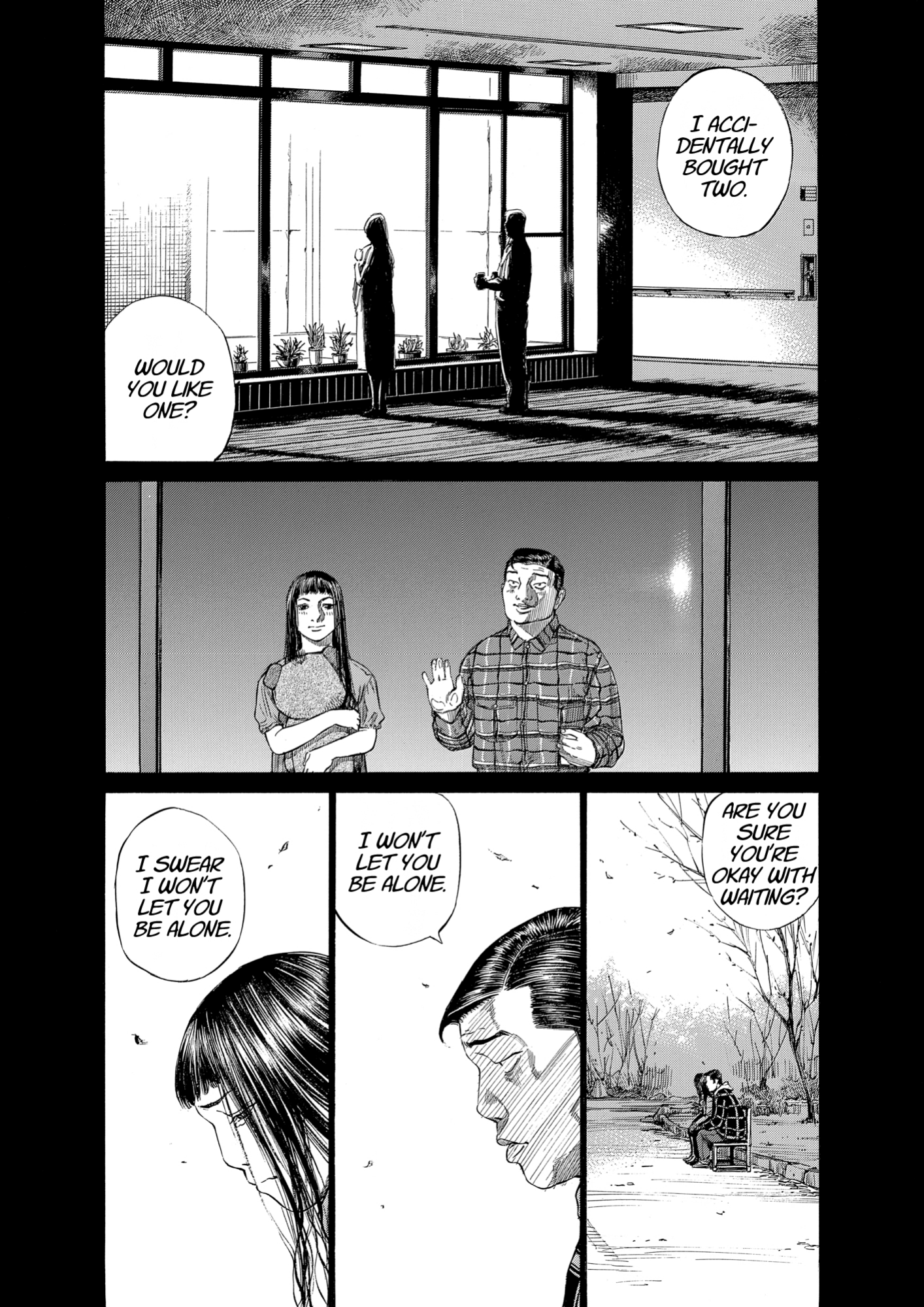 Give My Regards to Black Jack, page 179. Give My Regards to Black Jack. SHUHO SATO. https://densho810.com/free/