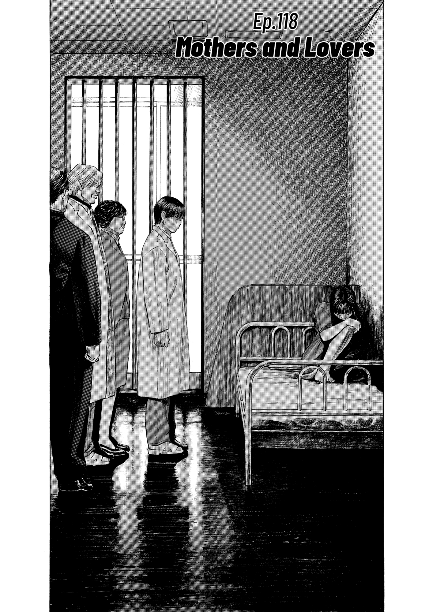 Give My Regards to Black Jack, page 180. Give My Regards to Black Jack. SHUHO SATO. https://densho810.com/free/