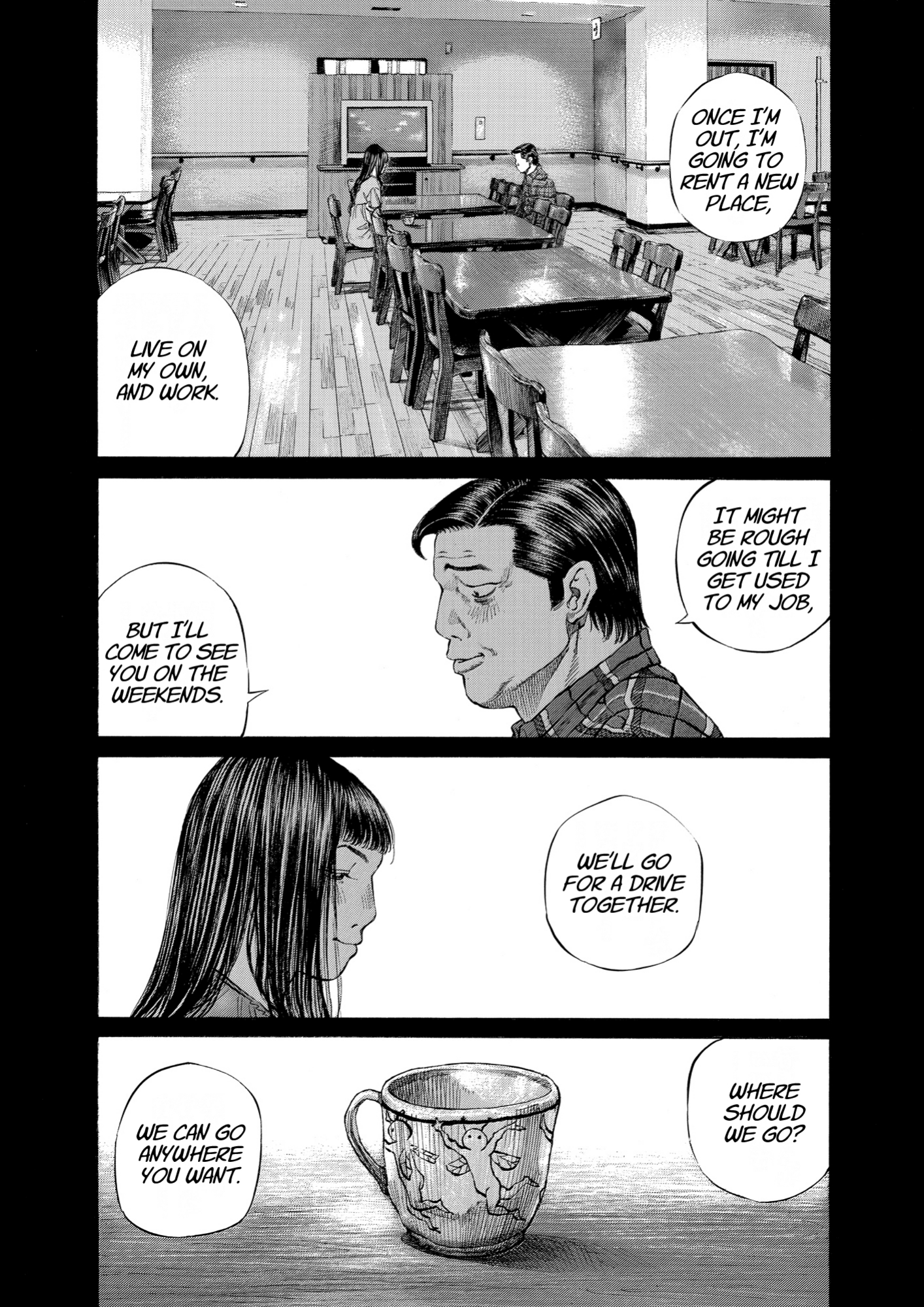 Give My Regards to Black Jack, page 183. Give My Regards to Black Jack. SHUHO SATO. https://densho810.com/free/