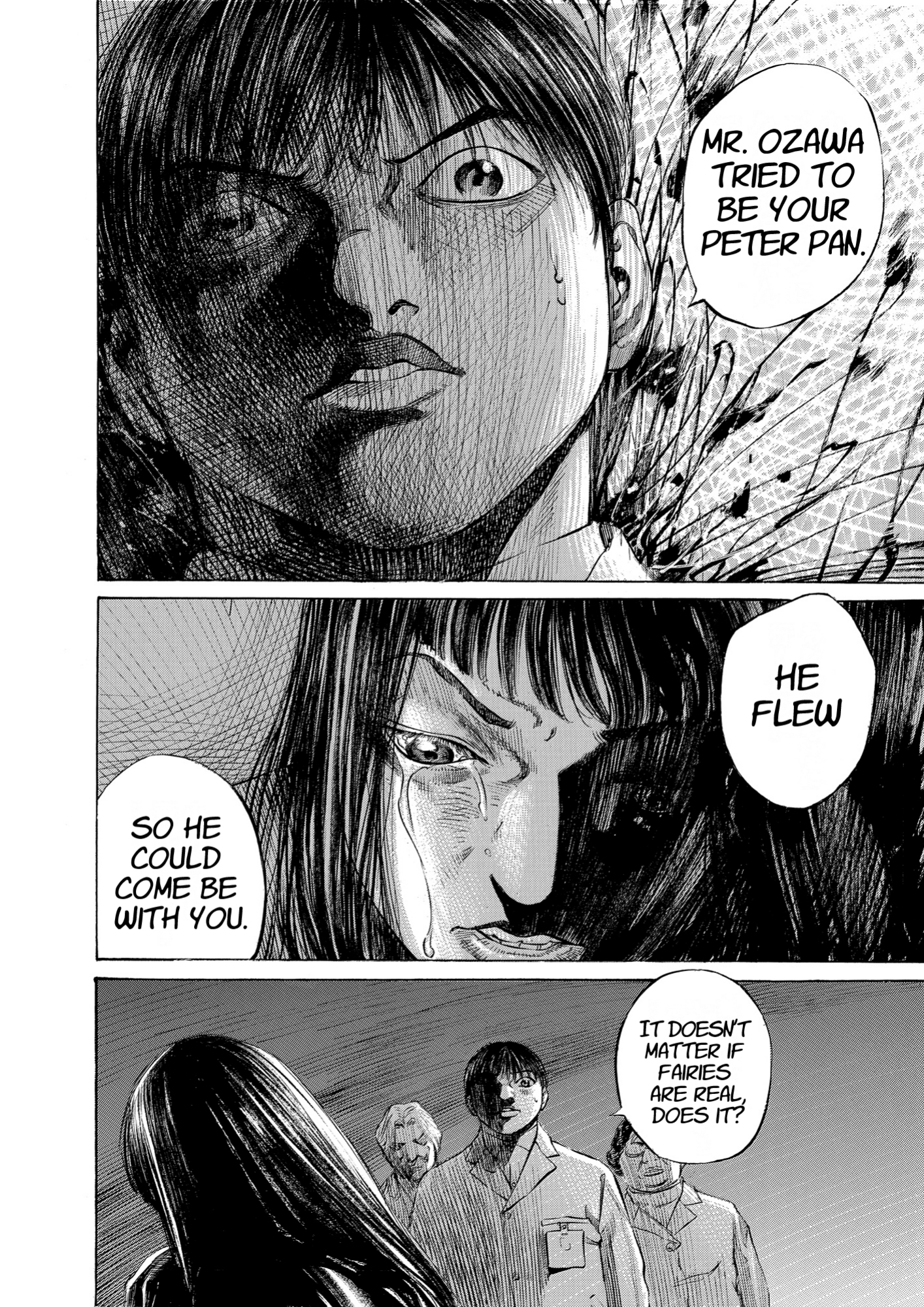 Give My Regards to Black Jack, page 184. Give My Regards to Black Jack. SHUHO SATO. https://densho810.com/free/