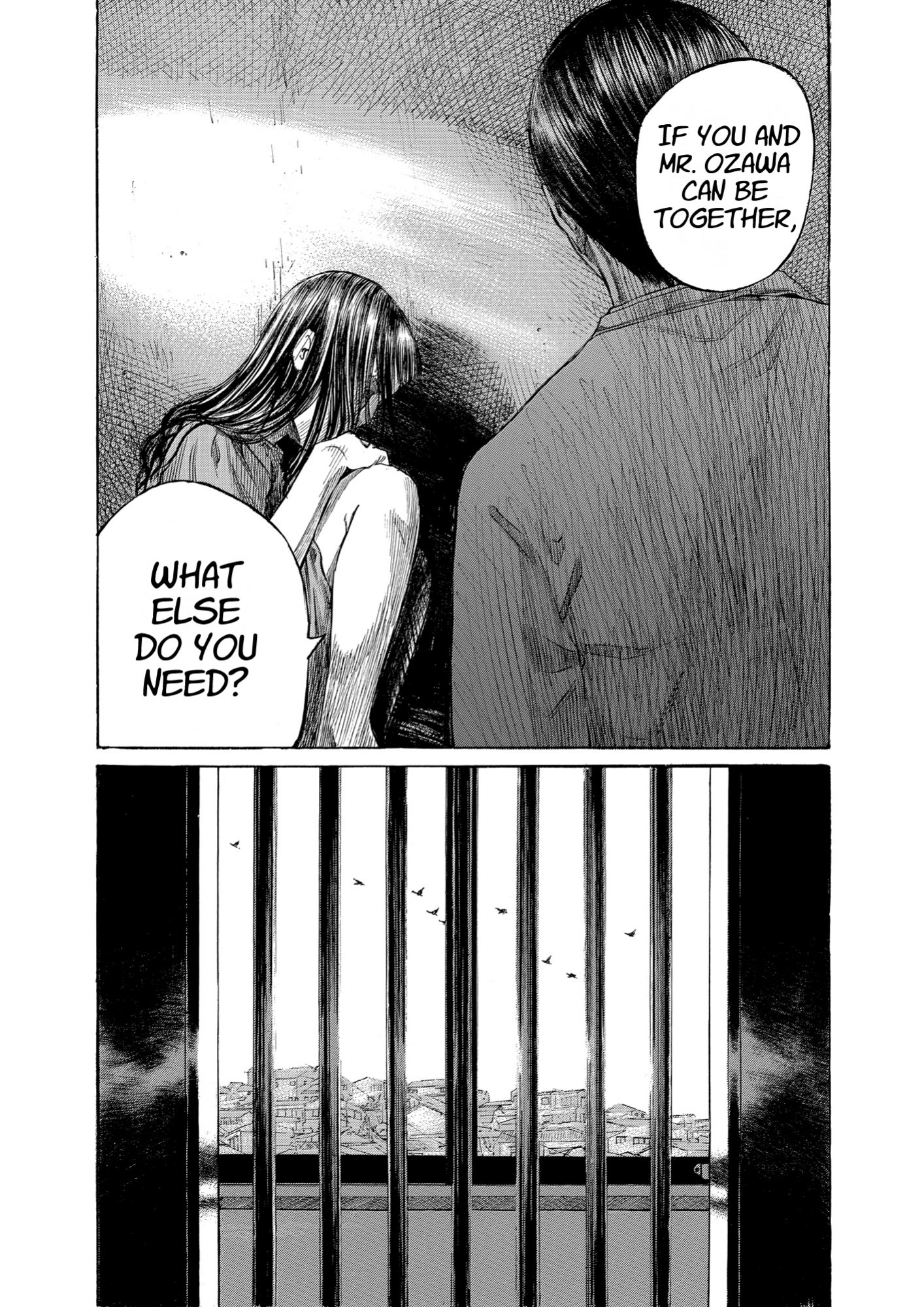 Give My Regards to Black Jack, page 185. Give My Regards to Black Jack. SHUHO SATO. https://densho810.com/free/