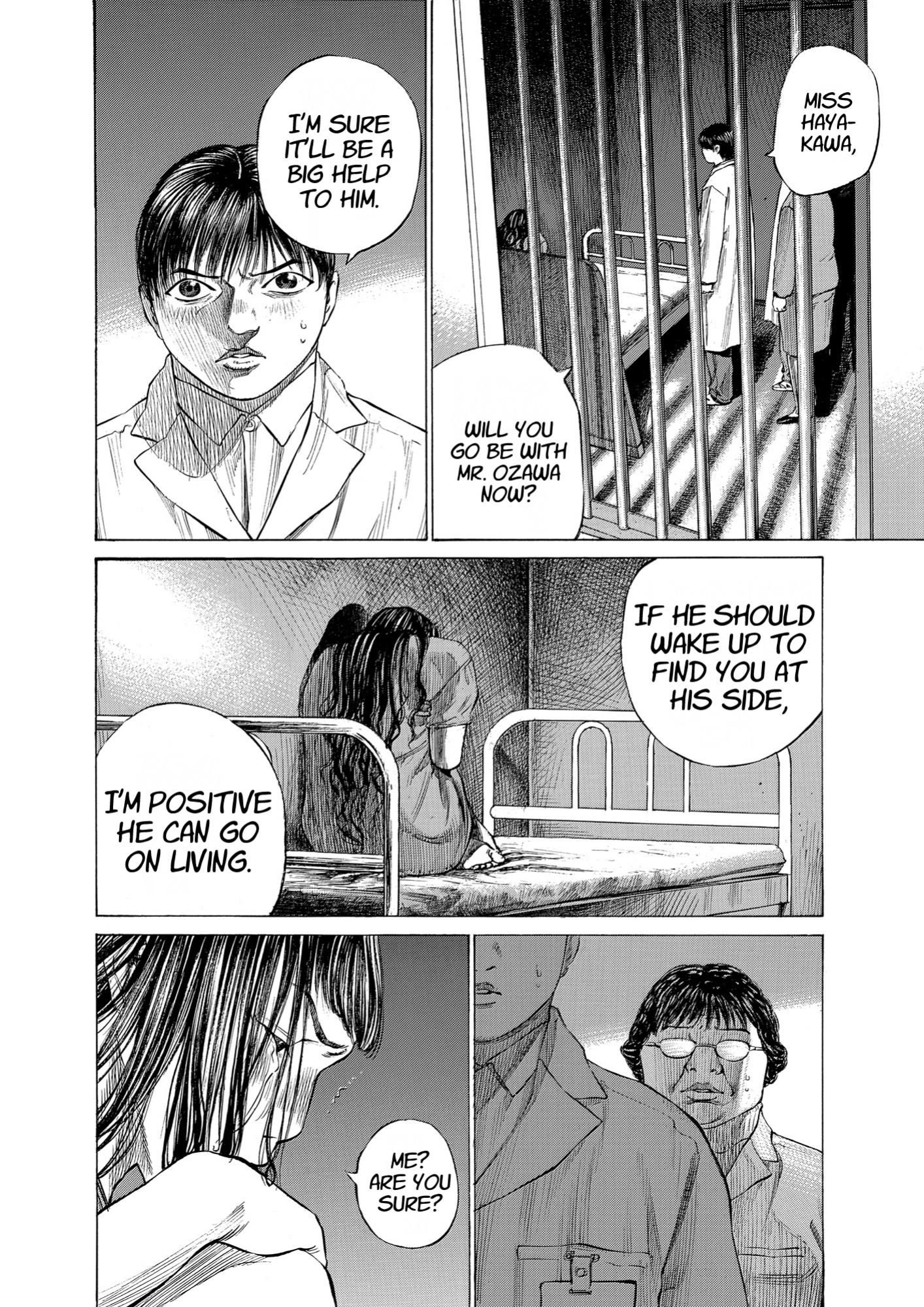 Give My Regards to Black Jack, page 186. Give My Regards to Black Jack. SHUHO SATO. https://densho810.com/free/