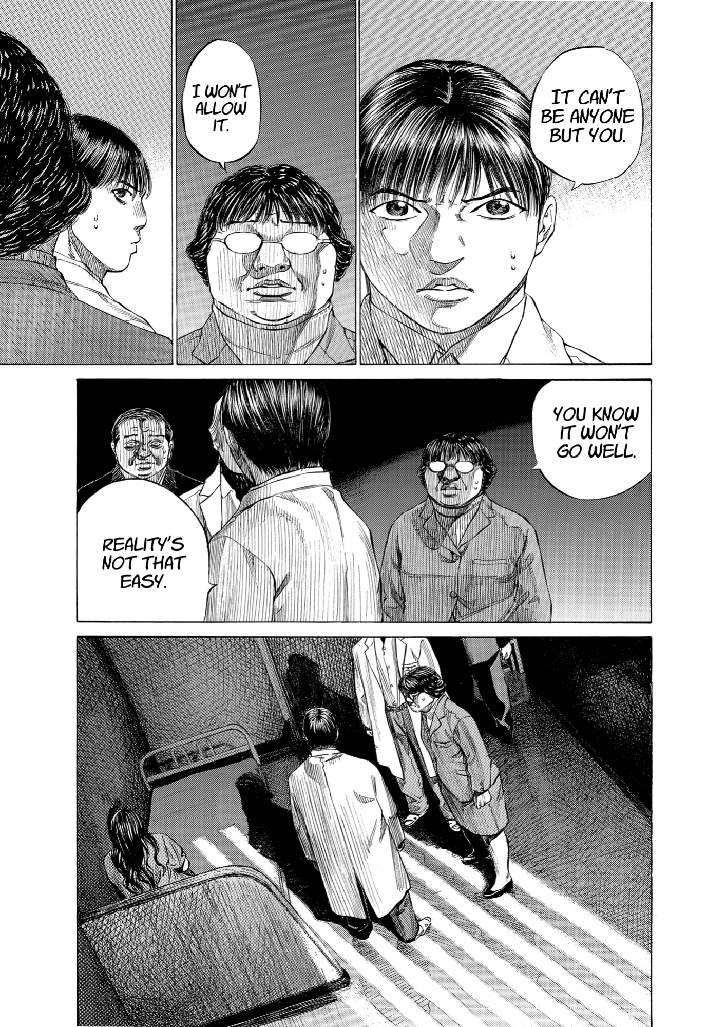 Give My Regards to Black Jack, page 187. Give My Regards to Black Jack. SHUHO SATO. https://densho810.com/free/