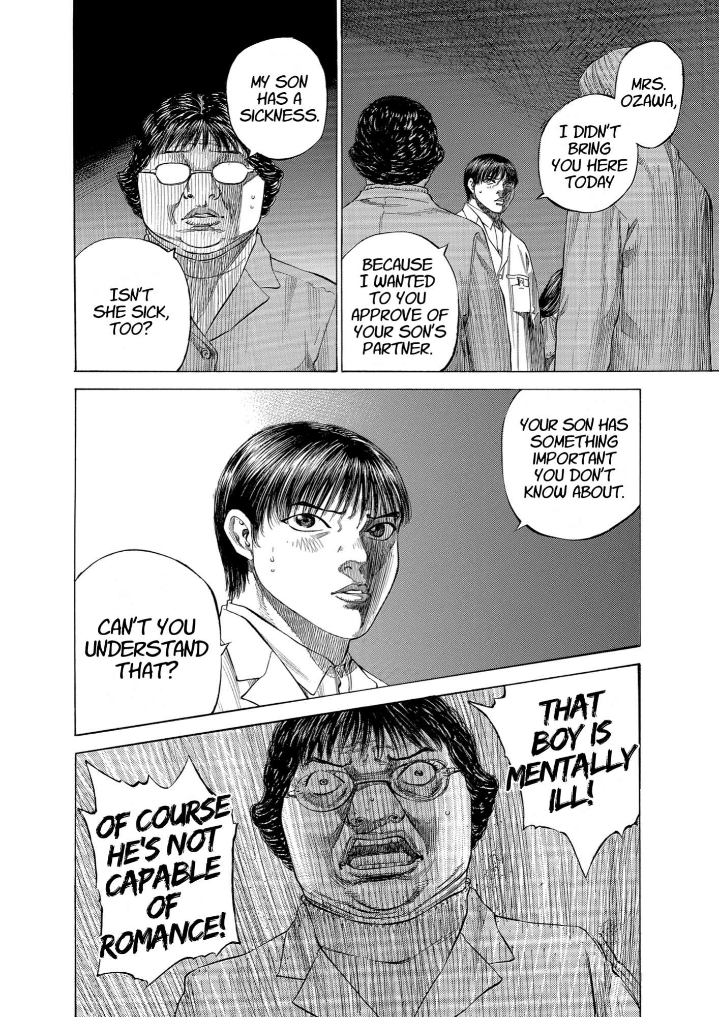 Give My Regards to Black Jack, page 188. Give My Regards to Black Jack. SHUHO SATO. https://densho810.com/free/