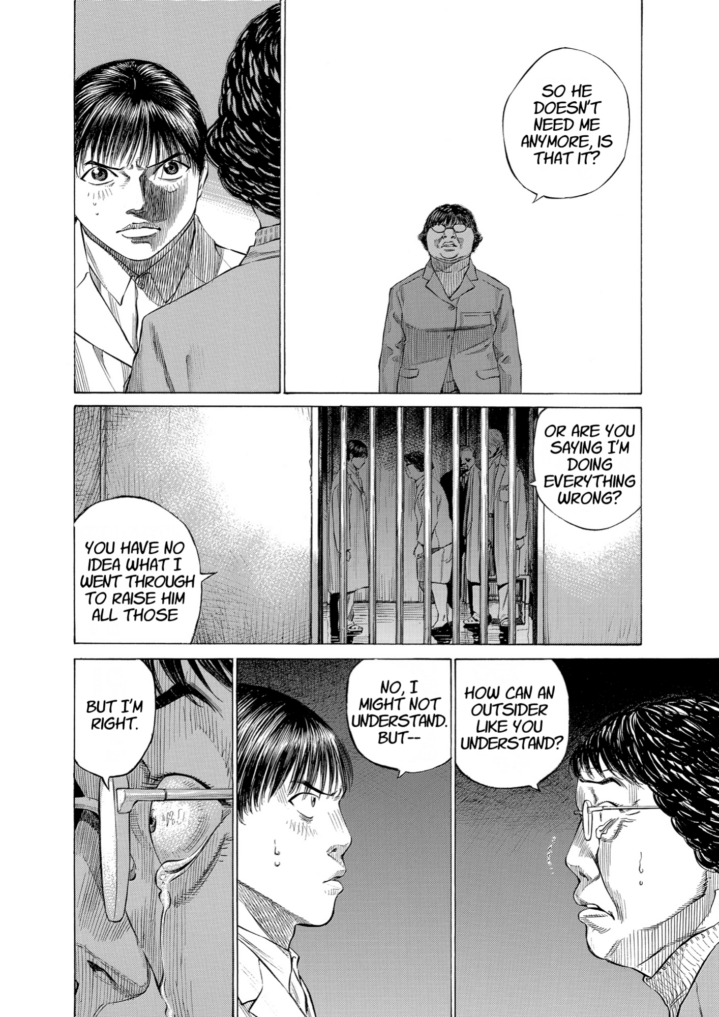 Give My Regards to Black Jack, page 190. Give My Regards to Black Jack. SHUHO SATO. https://densho810.com/free/