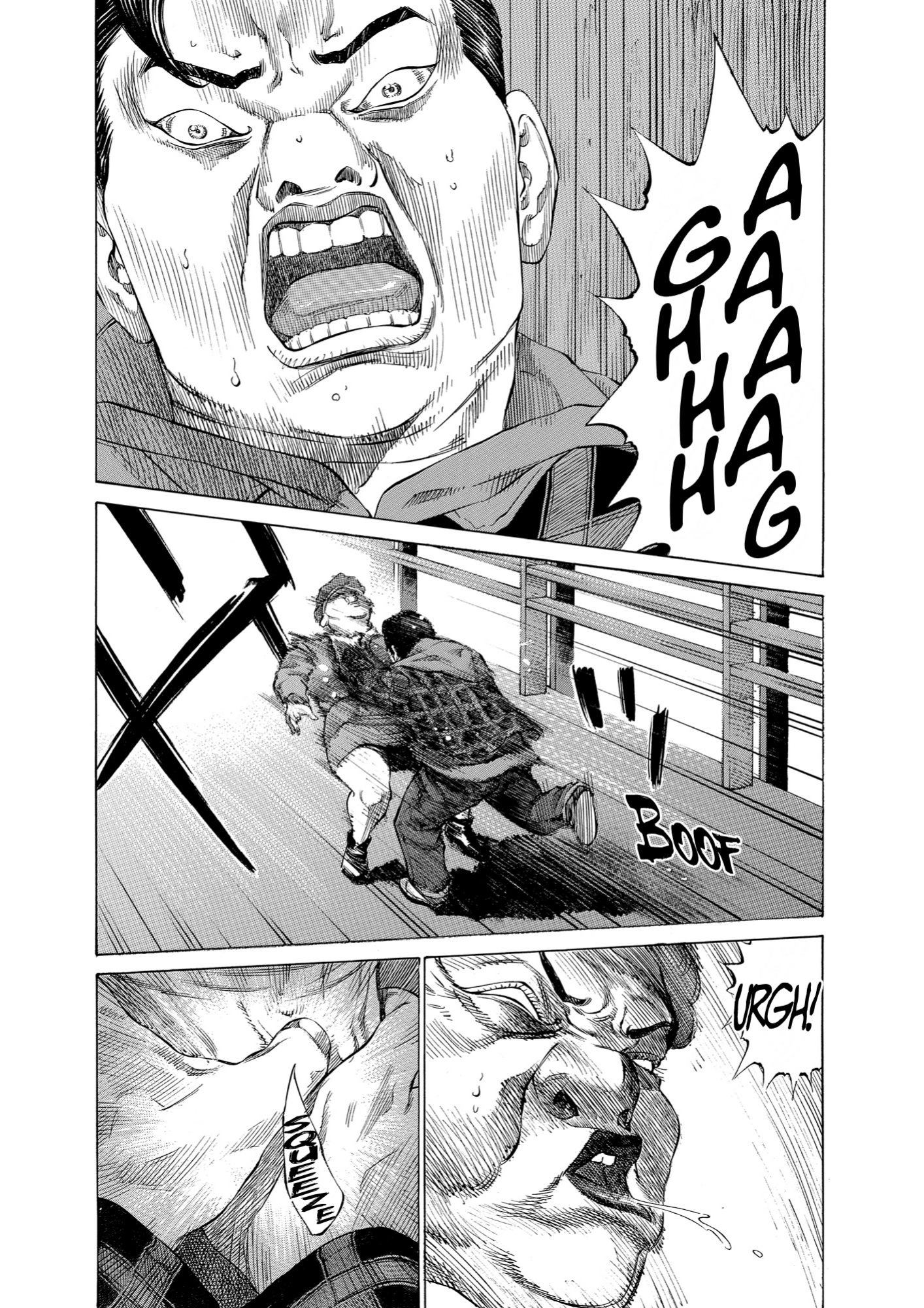 Give My Regards to Black Jack, page 20. Give My Regards to Black Jack. SHUHO SATO. https://densho810.com/free/