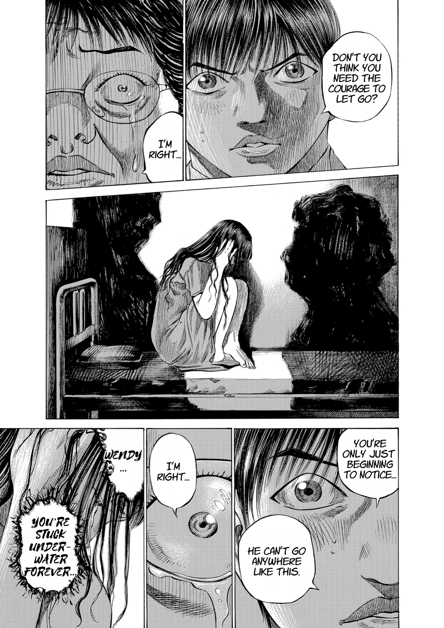 Give My Regards to Black Jack, page 191. Give My Regards to Black Jack. SHUHO SATO. https://densho810.com/free/