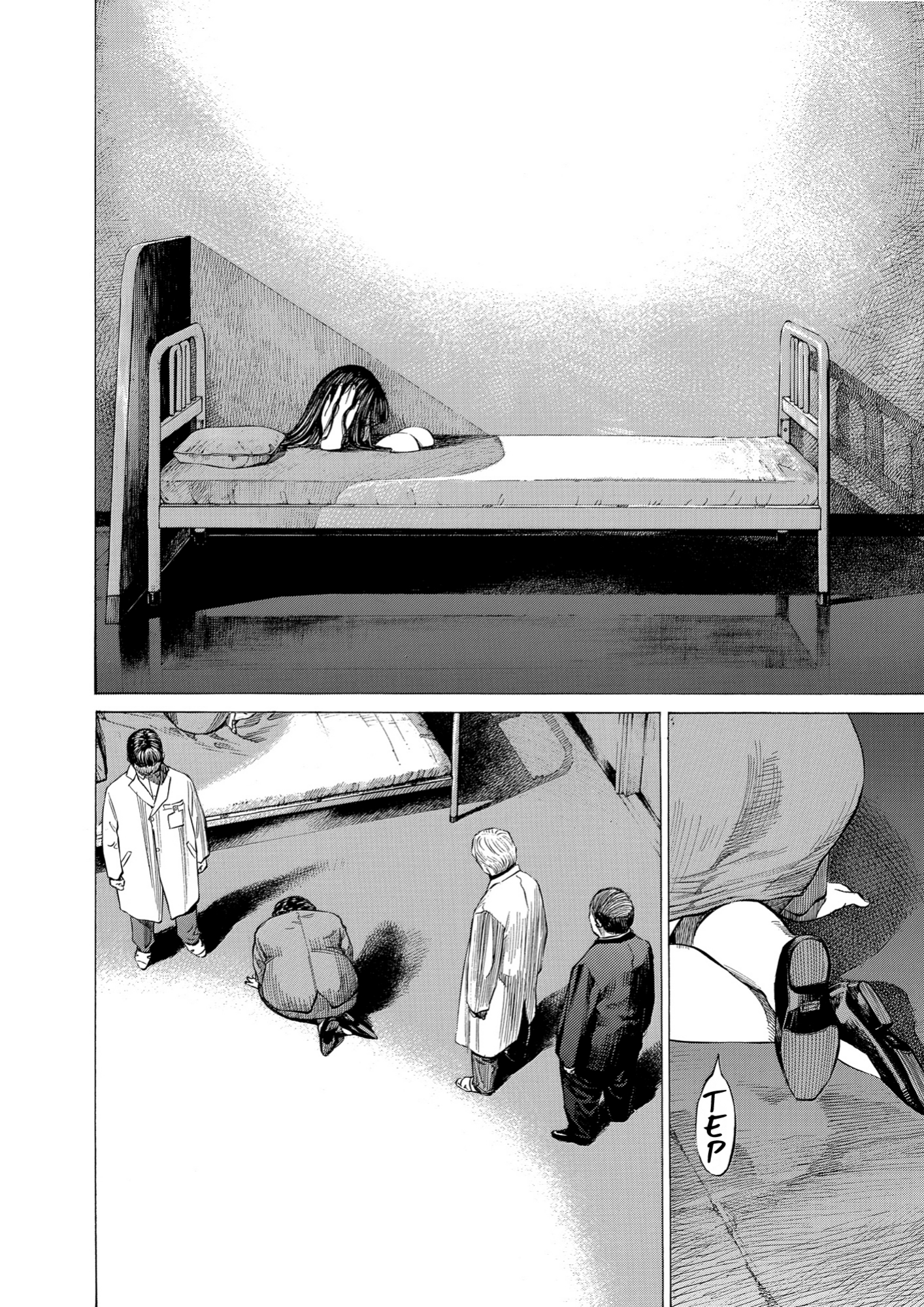 Give My Regards to Black Jack, page 192. Give My Regards to Black Jack. SHUHO SATO. https://densho810.com/free/
