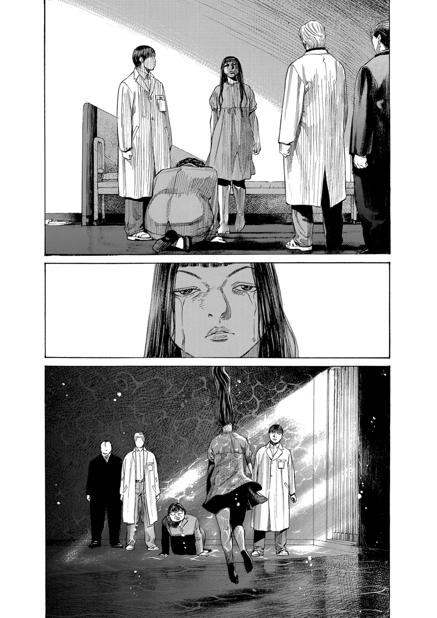 Give My Regards to Black Jack, page 194. Give My Regards to Black Jack. SHUHO SATO. https://densho810.com/free/