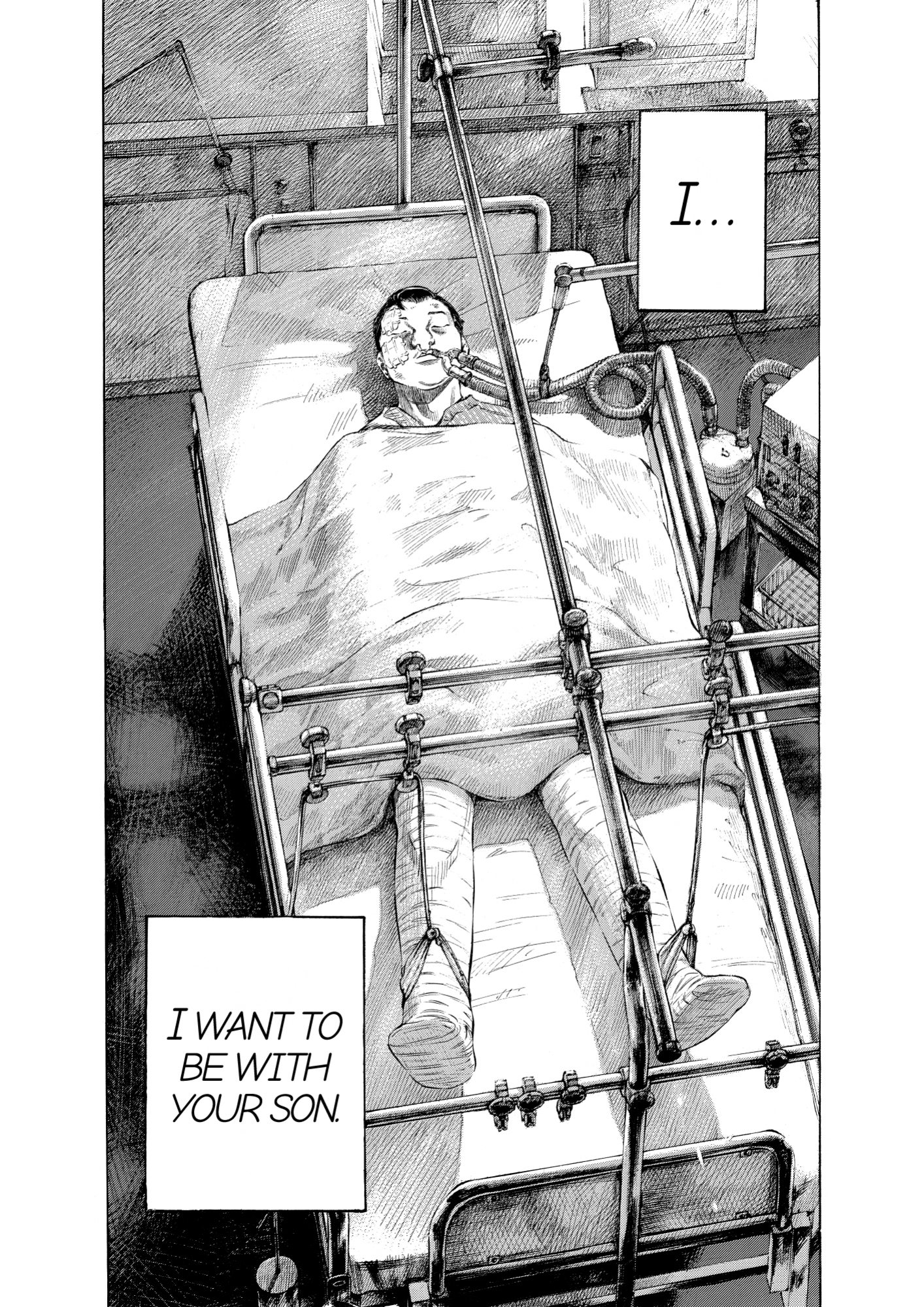 Give My Regards to Black Jack, page 198. Give My Regards to Black Jack. SHUHO SATO. https://densho810.com/free/