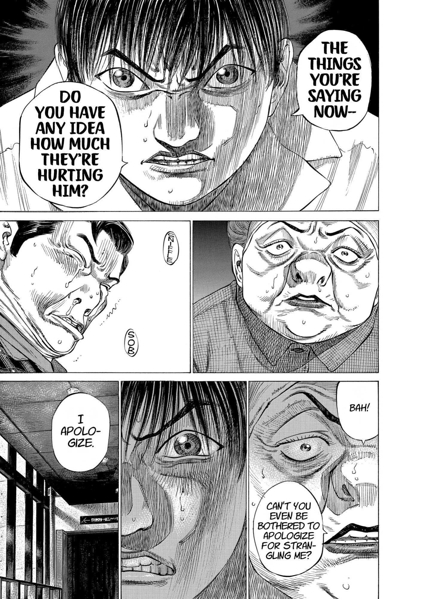 Give My Regards to Black Jack, page 29. Give My Regards to Black Jack. SHUHO SATO. https://densho810.com/free/