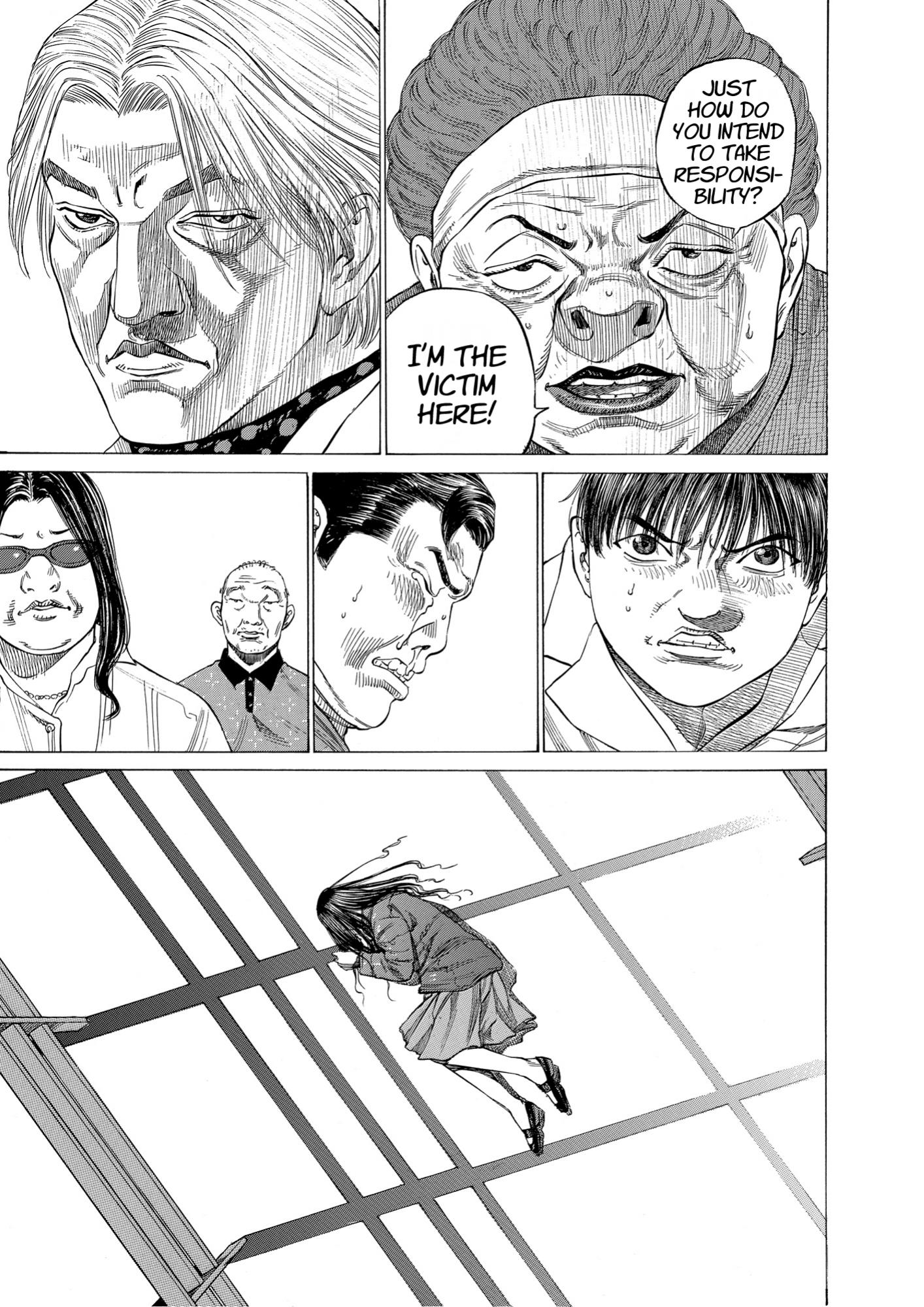 Give My Regards to Black Jack, page 31. Give My Regards to Black Jack. SHUHO SATO. https://densho810.com/free/