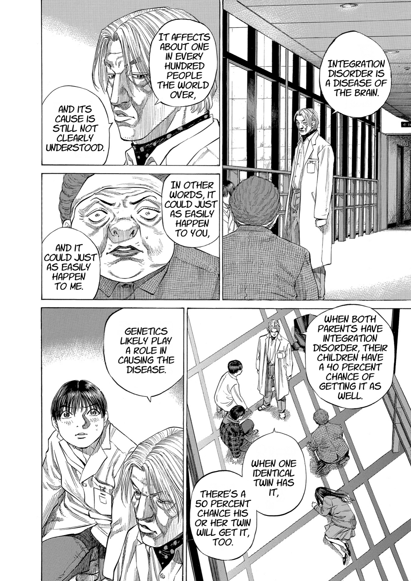 Give My Regards to Black Jack, page 32. Give My Regards to Black Jack. SHUHO SATO. https://densho810.com/free/