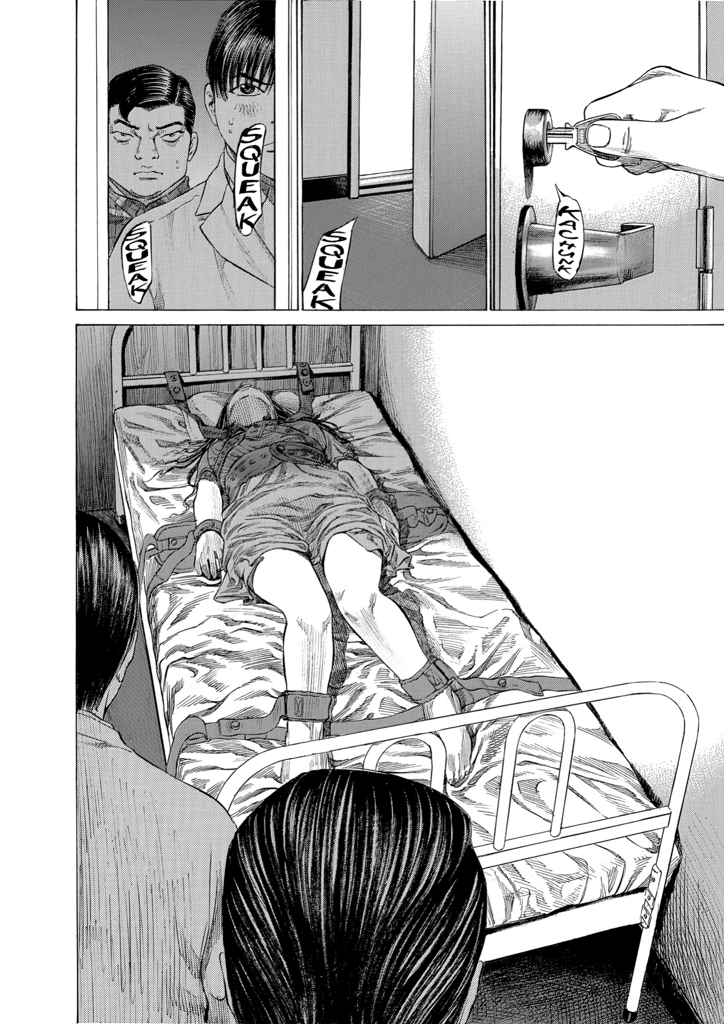 Give My Regards to Black Jack, page 42. Give My Regards to Black Jack. SHUHO SATO. https://densho810.com/free/