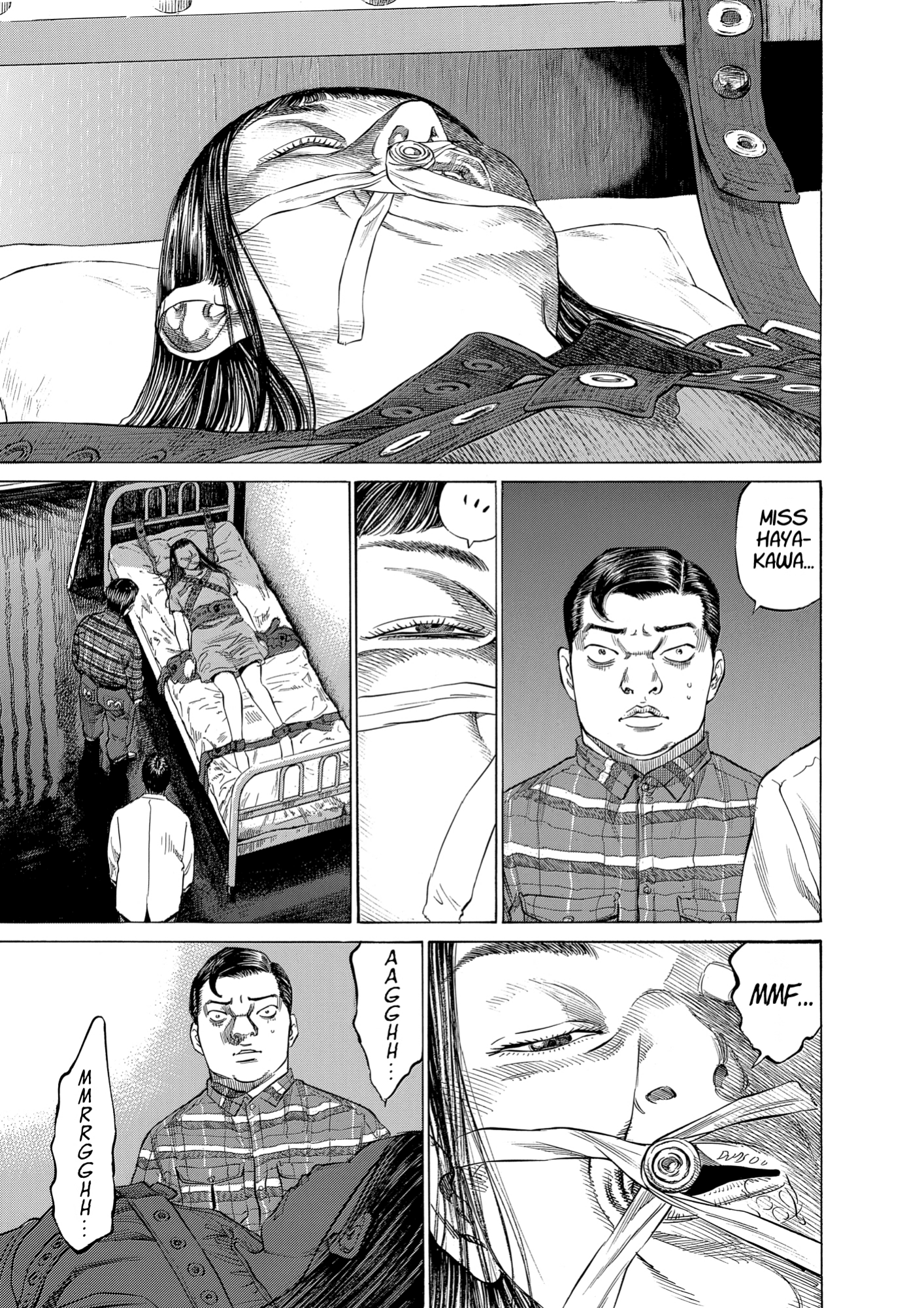 Give My Regards to Black Jack, page 43. Give My Regards to Black Jack. SHUHO SATO. https://densho810.com/free/