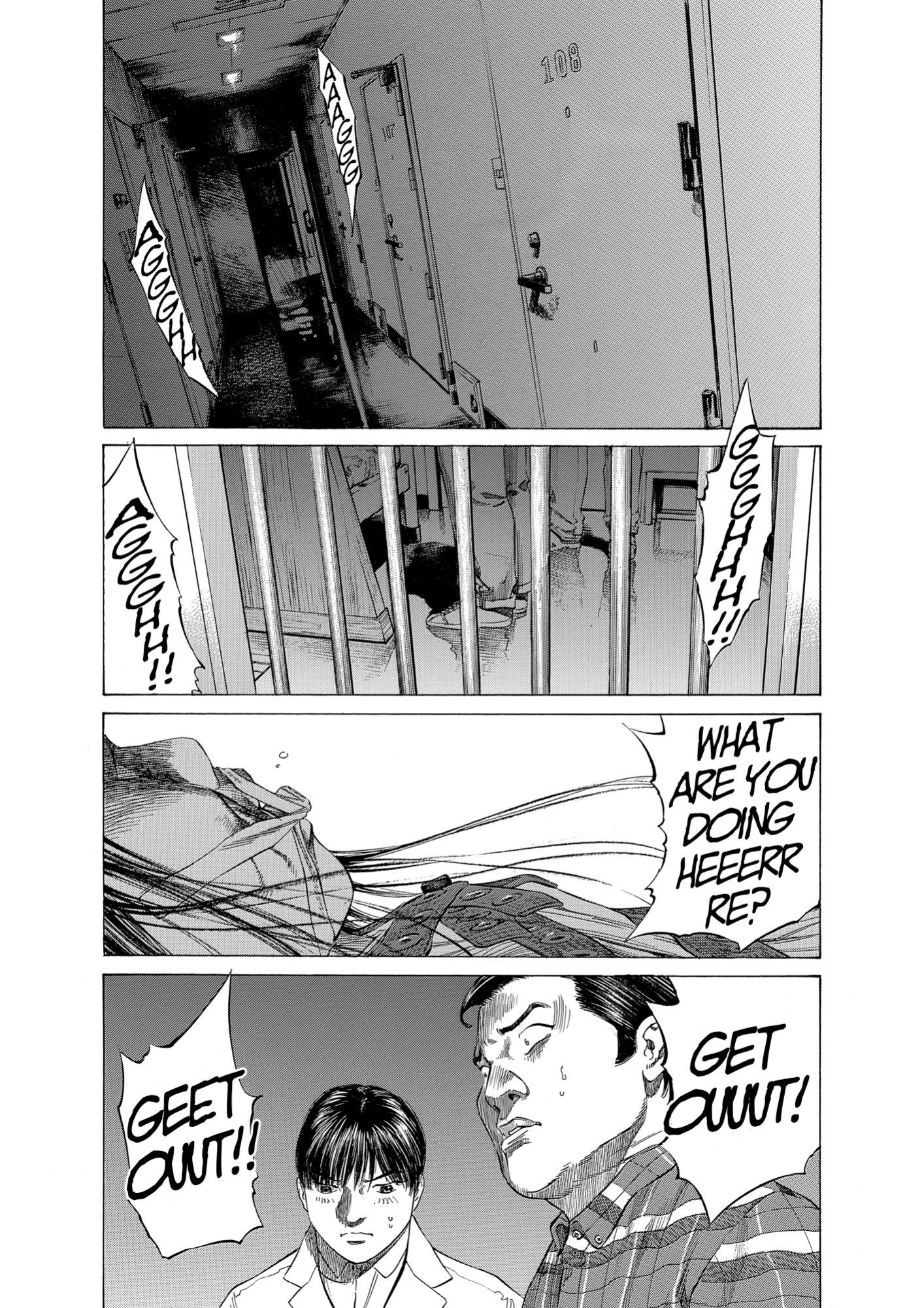 Give My Regards to Black Jack, page 47. Give My Regards to Black Jack. SHUHO SATO. https://densho810.com/free/