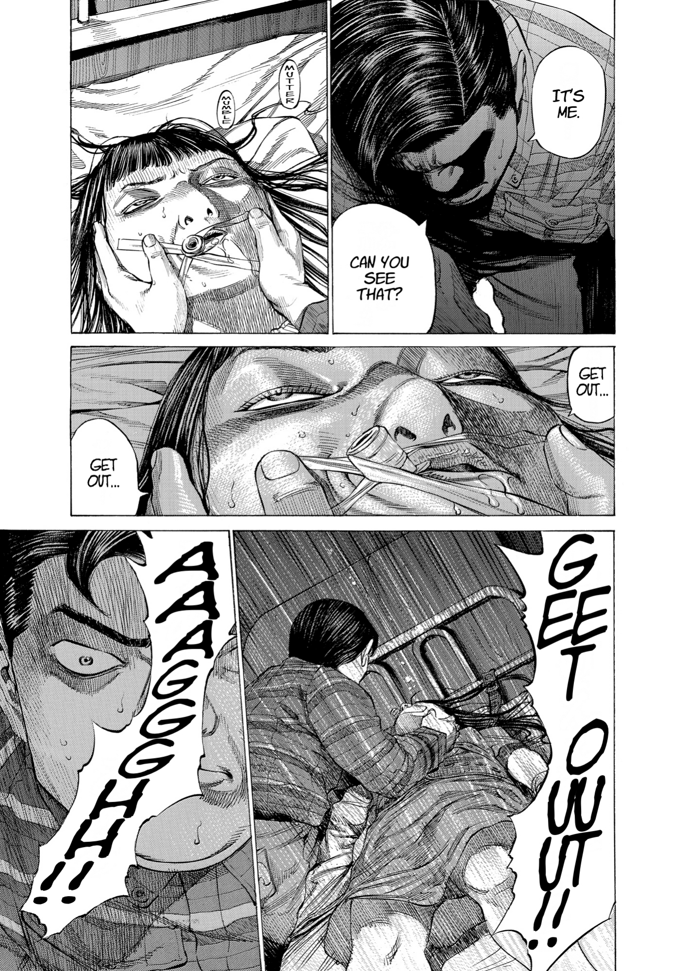 Give My Regards to Black Jack, page 51. Give My Regards to Black Jack. SHUHO SATO. https://densho810.com/free/