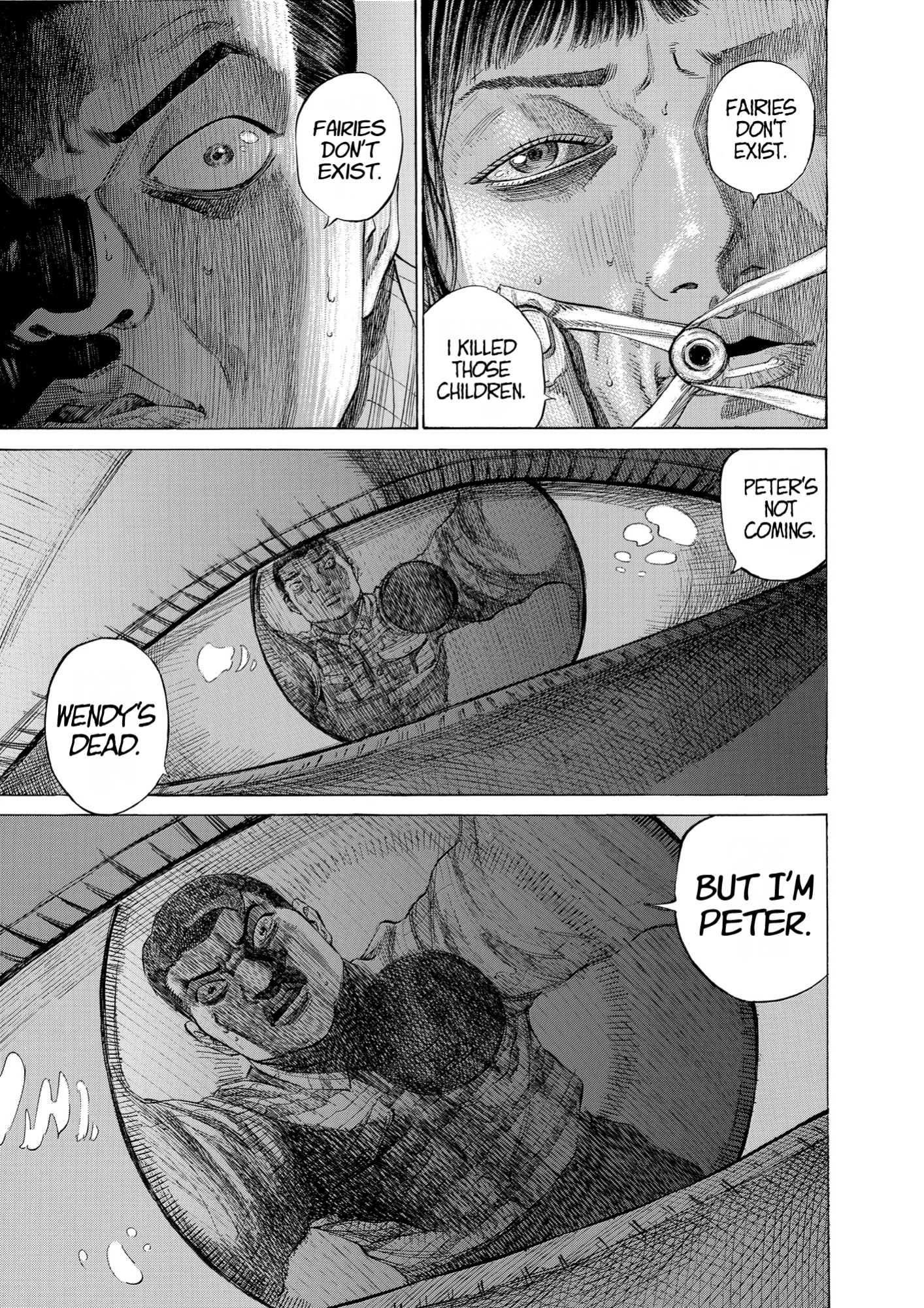 Give My Regards to Black Jack, page 53. Give My Regards to Black Jack. SHUHO SATO. https://densho810.com/free/