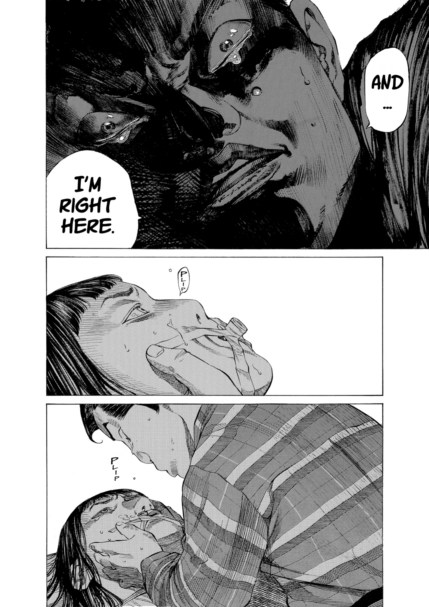 Give My Regards to Black Jack, page 54. Give My Regards to Black Jack. SHUHO SATO. https://densho810.com/free/
