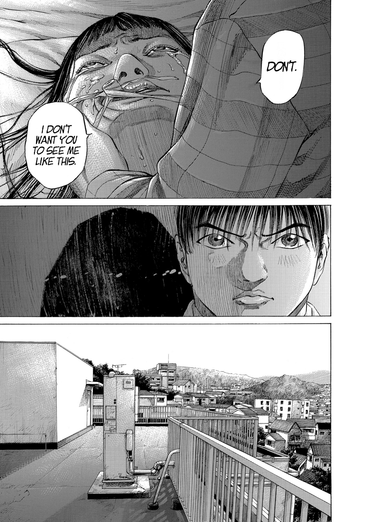 Give My Regards to Black Jack, page 55. Give My Regards to Black Jack. SHUHO SATO. https://densho810.com/free/