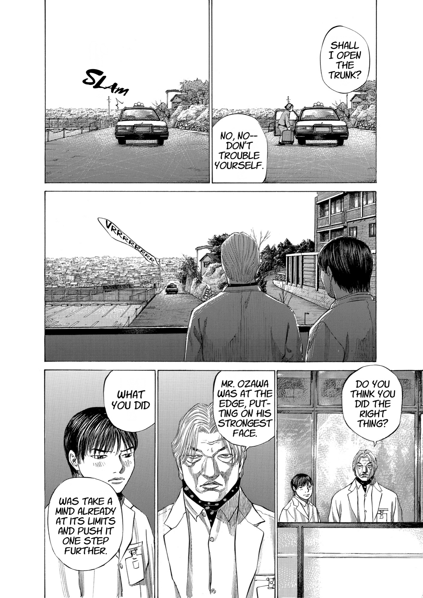 Give My Regards to Black Jack, page 56. Give My Regards to Black Jack. SHUHO SATO. https://densho810.com/free/