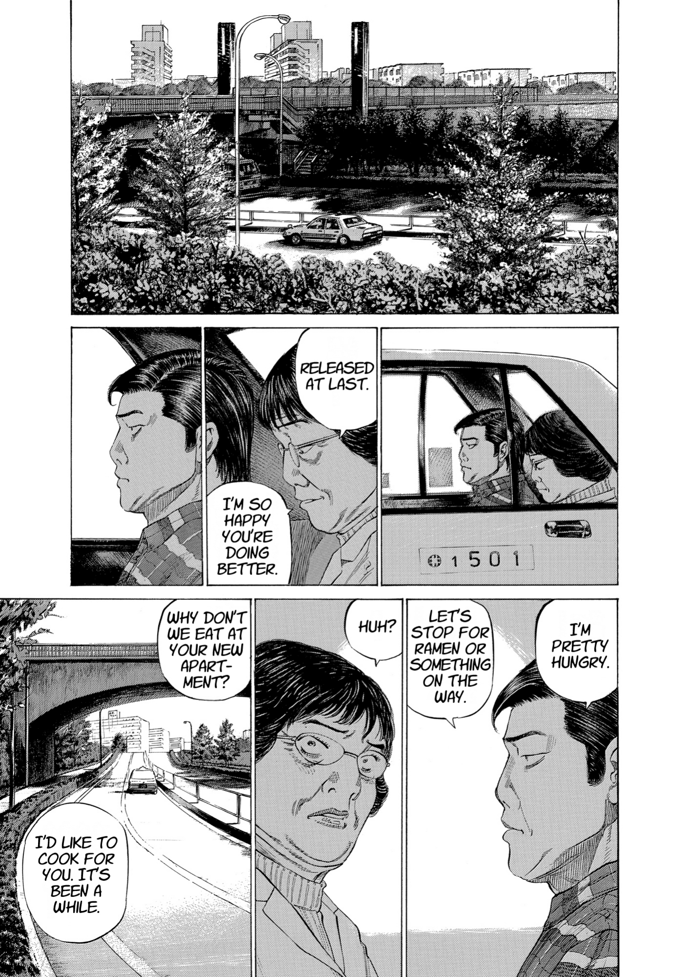 Give My Regards to Black Jack, page 59. Give My Regards to Black Jack. SHUHO SATO. https://densho810.com/free/
