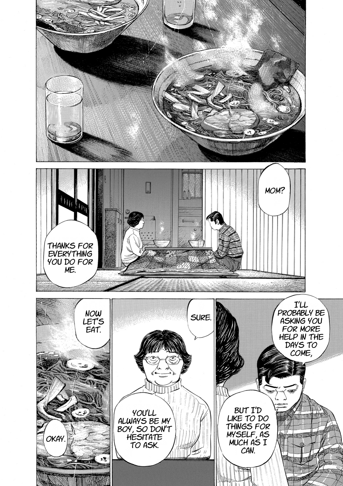 Give My Regards to Black Jack, page 62. Give My Regards to Black Jack. SHUHO SATO. https://densho810.com/free/