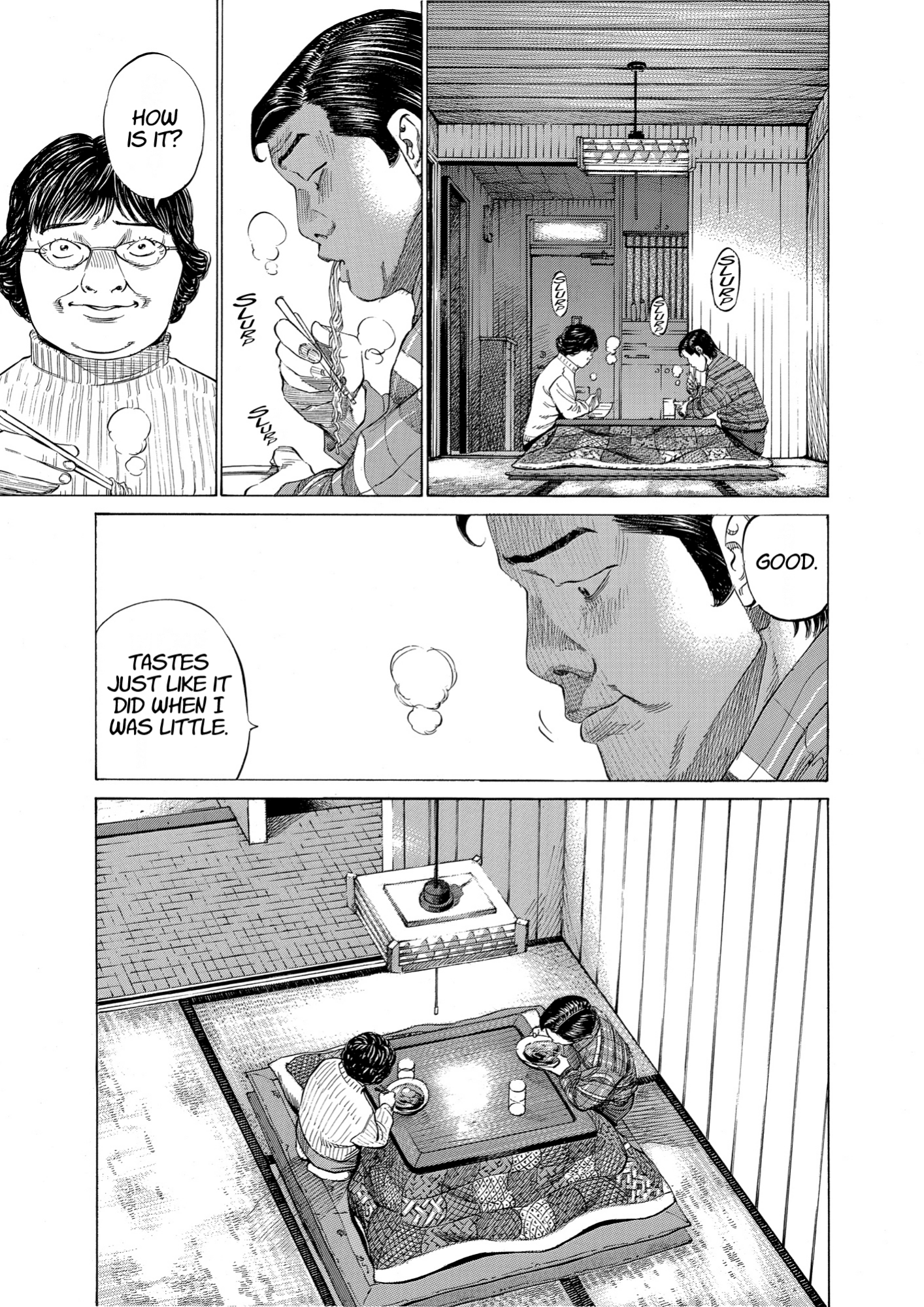 Give My Regards to Black Jack, page 63. Give My Regards to Black Jack. SHUHO SATO. https://densho810.com/free/