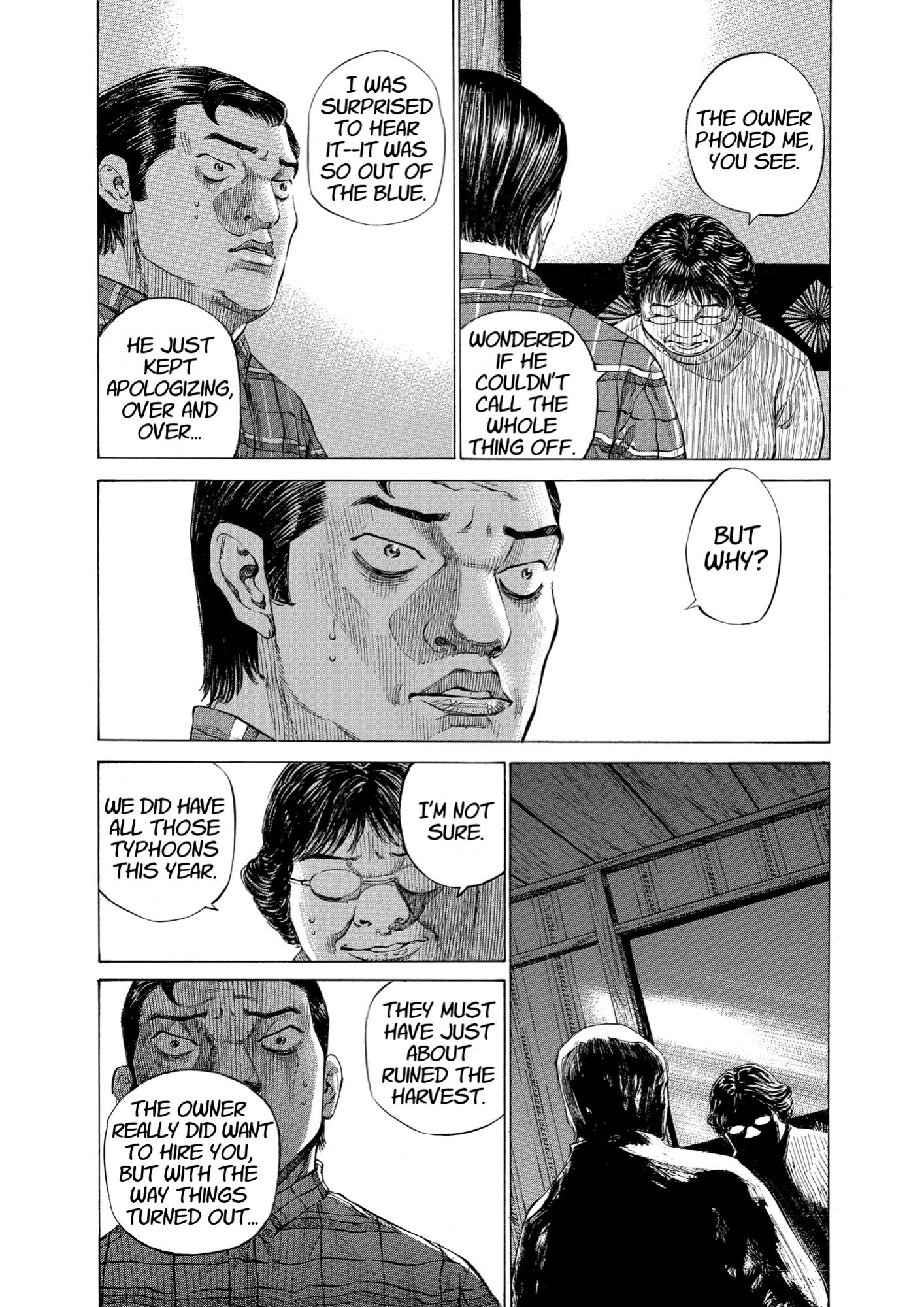 Give My Regards to Black Jack, page 71. Give My Regards to Black Jack. SHUHO SATO. https://densho810.com/free/
